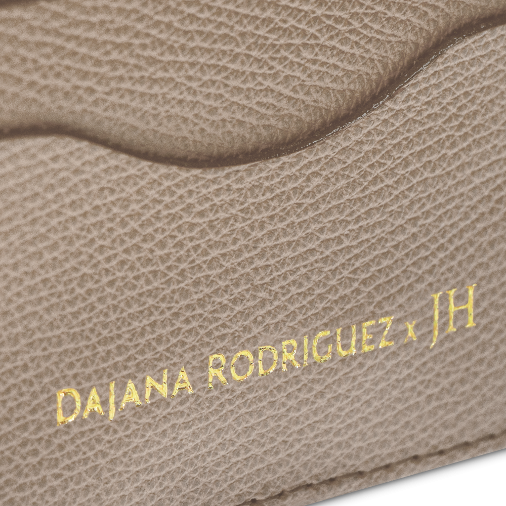 Slim Credit Cardholder DR x Jana Hrmová "CRETA" Zlatá