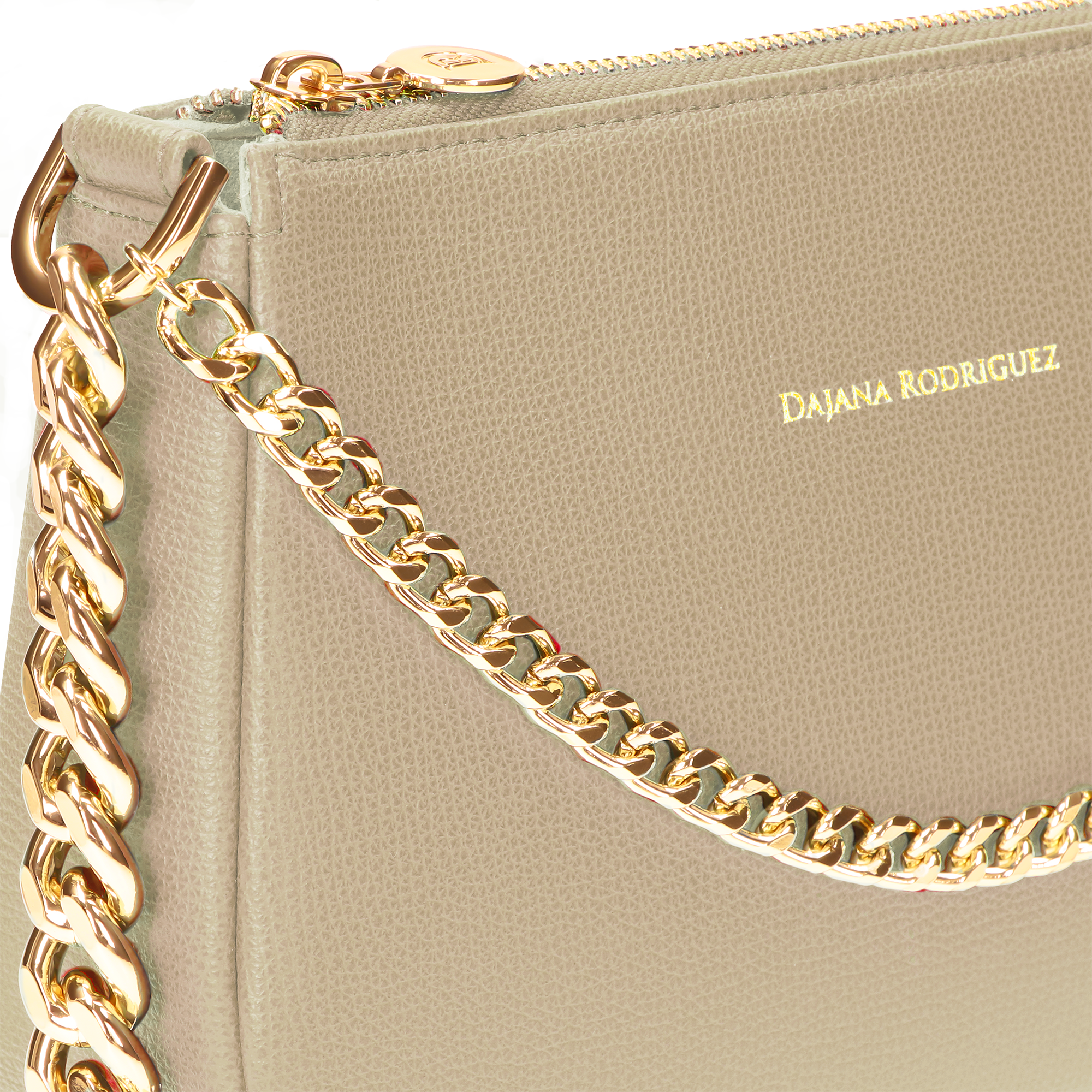 Viktoria Bohemian "Sand" Gold