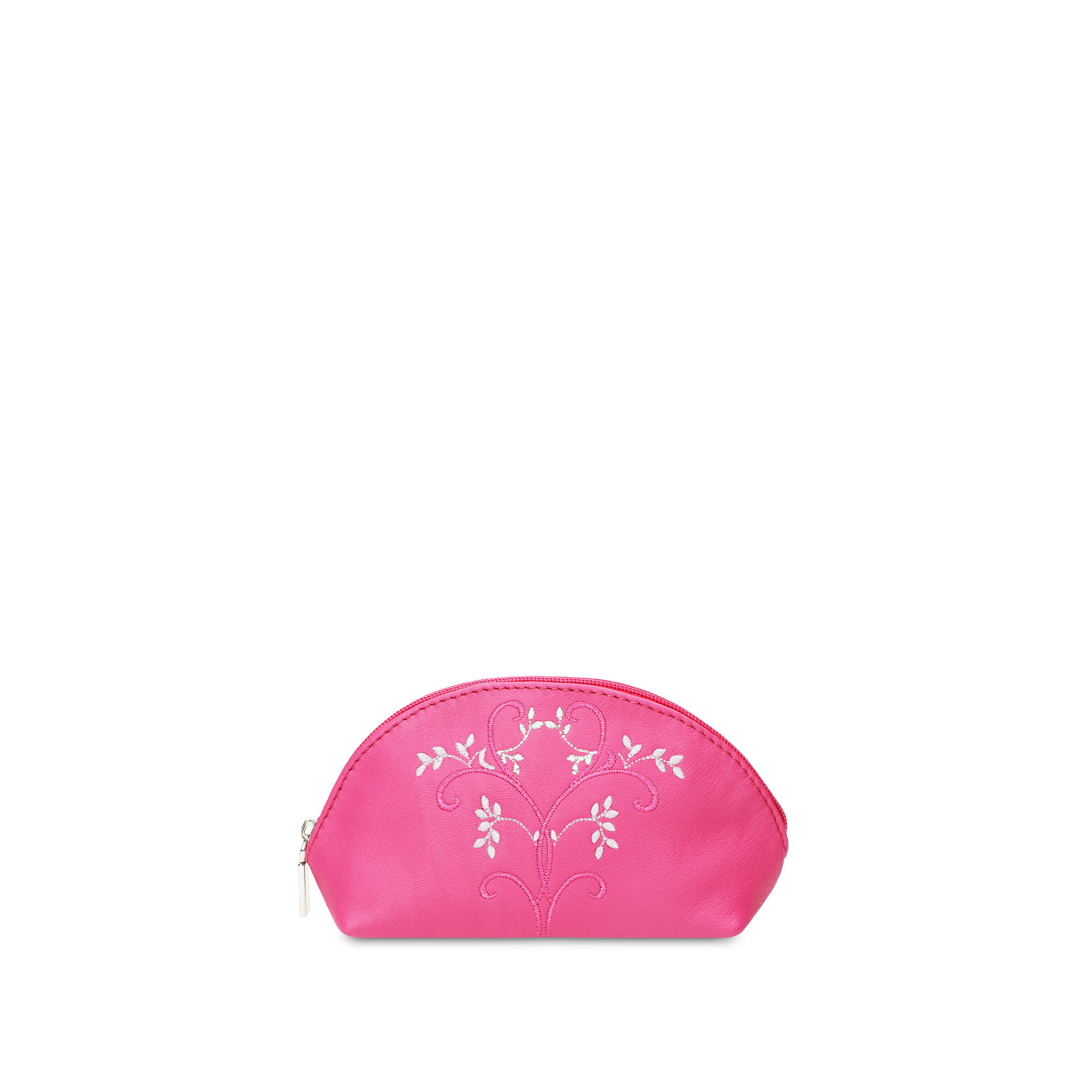 Kozmetická taštička Limitka 17 Strieborná