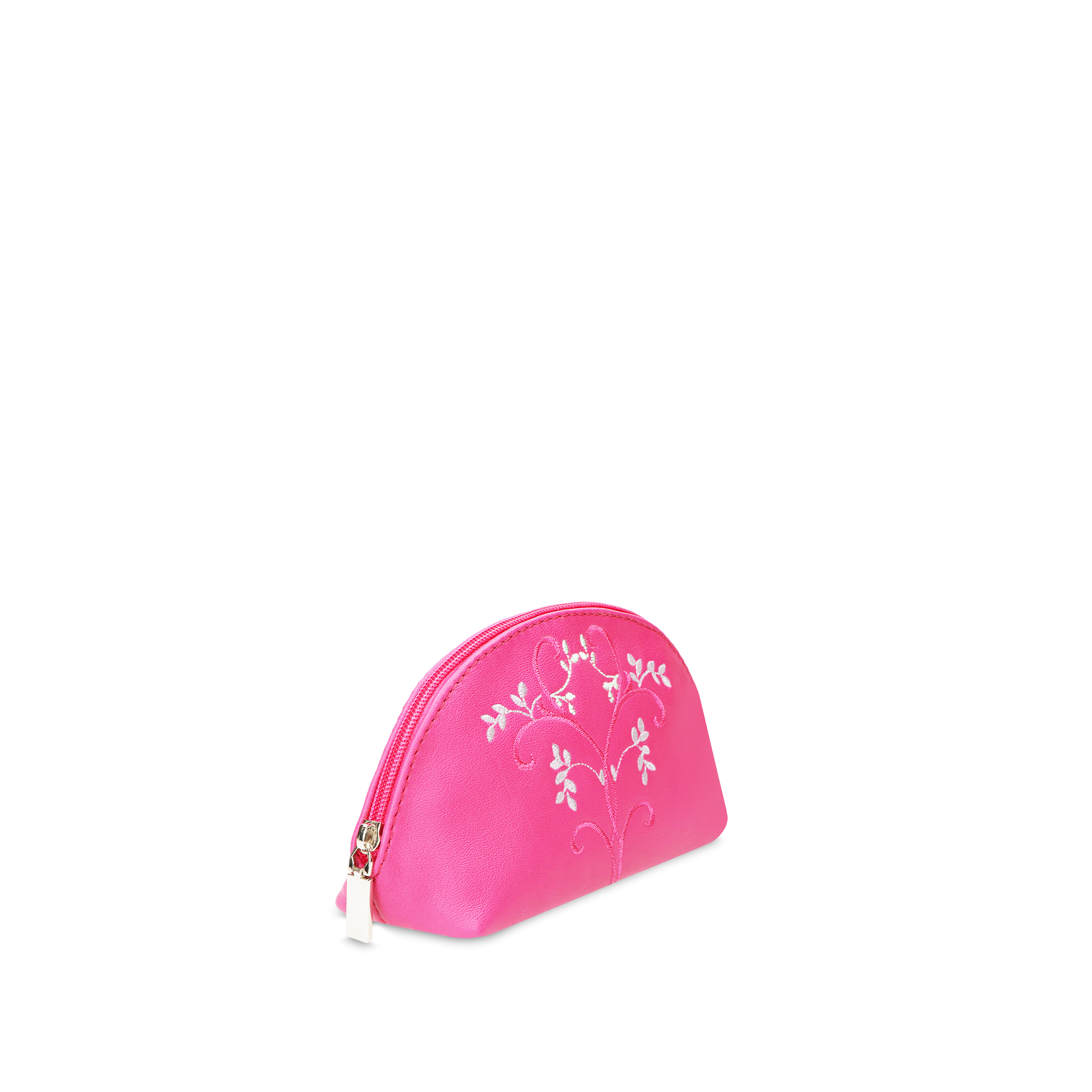 Kozmetická taštička Limitka 17 Strieborná