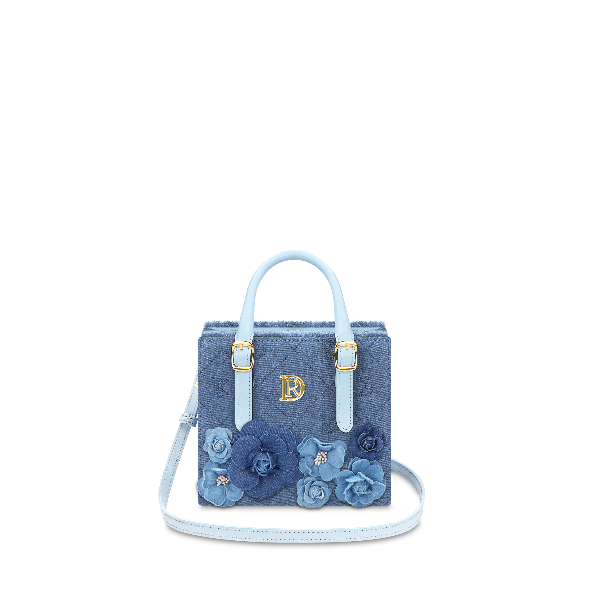 Karin II Atlantis Limitka "BLEDOMODRÁ" Zlatá