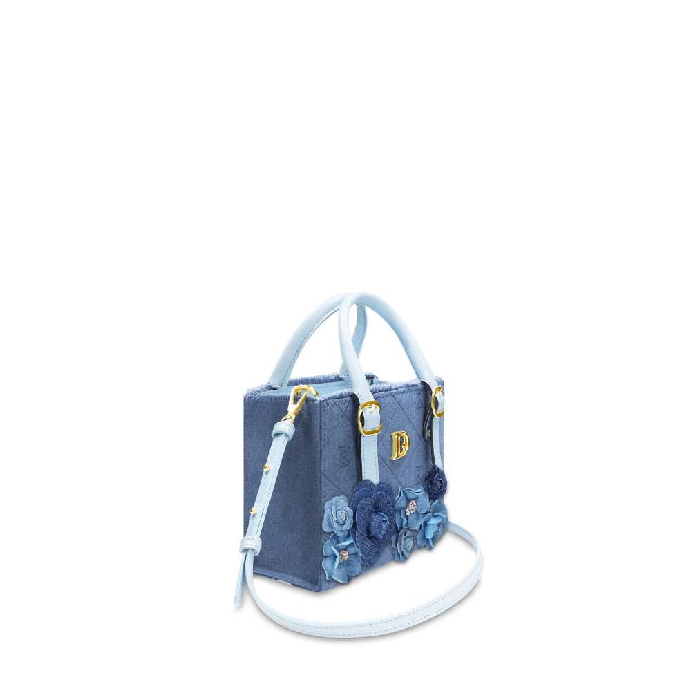 Karin II Atlantis Limitka "BLEDOMODRÁ" Zlatá