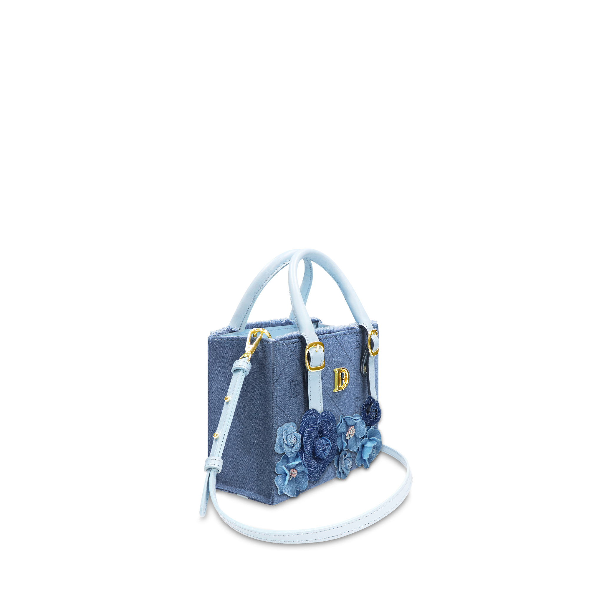 Karin II Atlantis Limitka "BLEDOMODRÁ" Zlatá