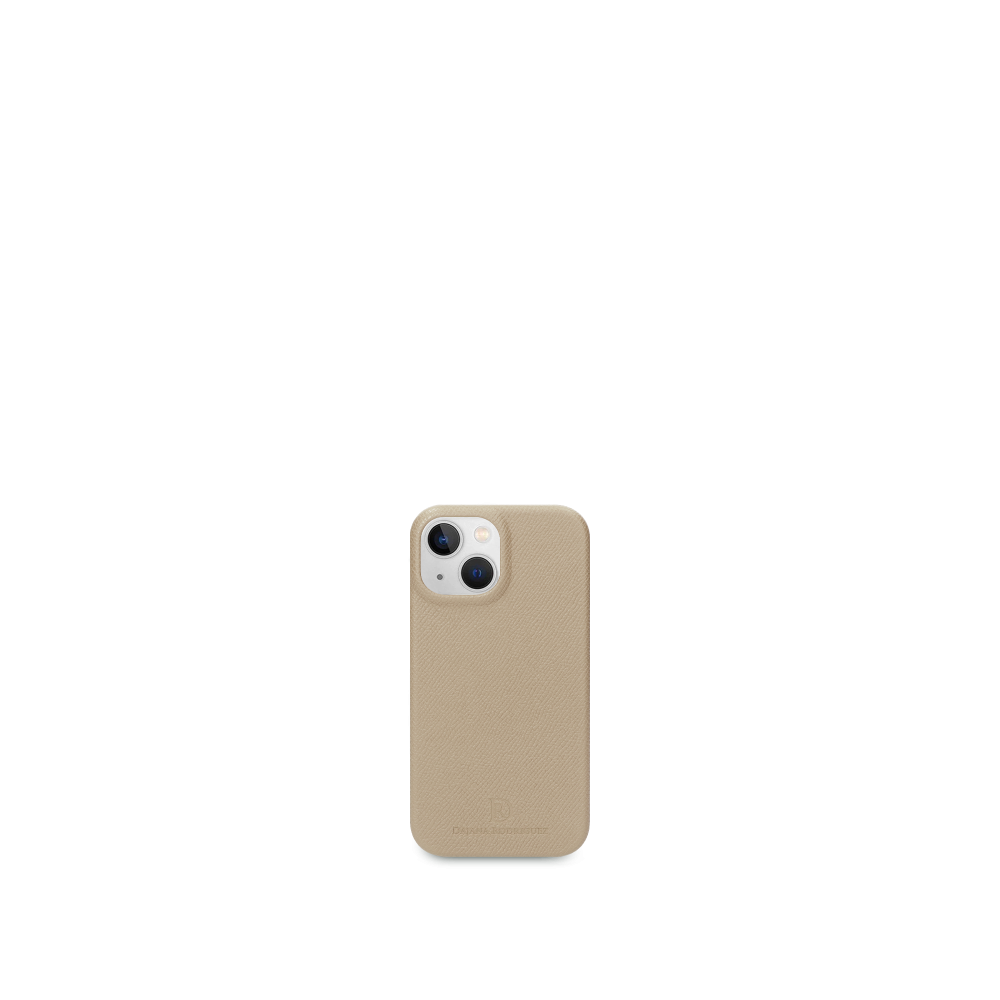 Carcasa iPhone 13 Mini "SAND"
