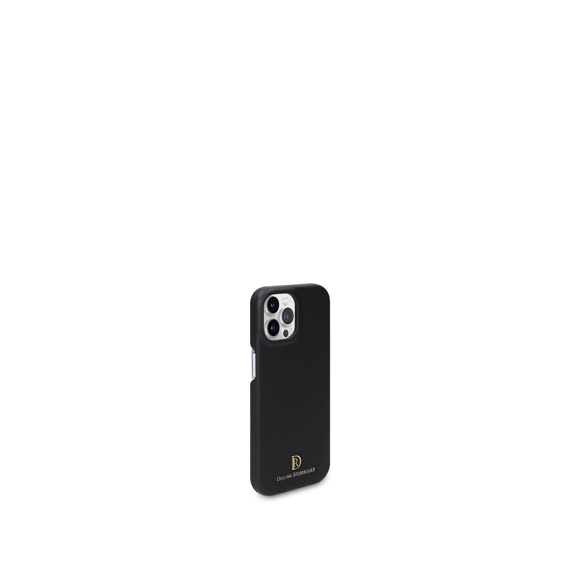iPhone 13 Pro case "NERO" Gold