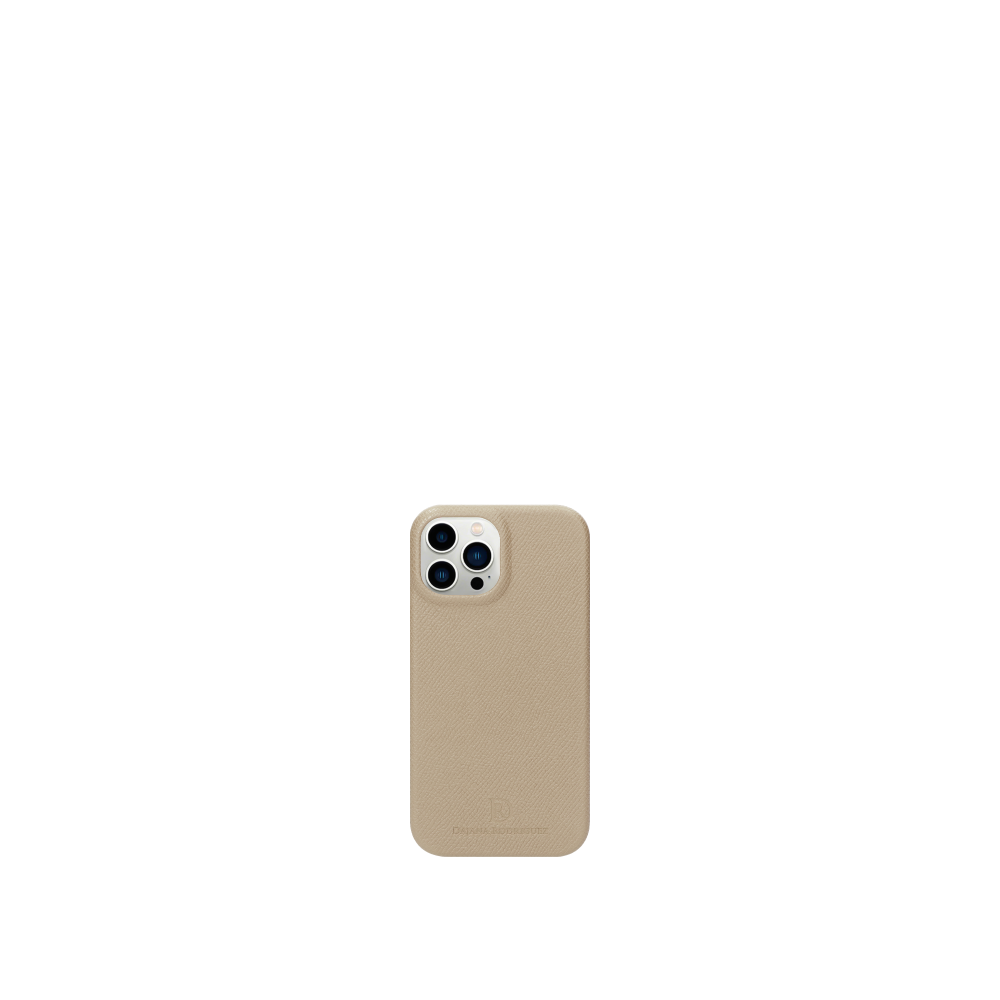 Kryt iPhone 13 Pro Max "SAND"
