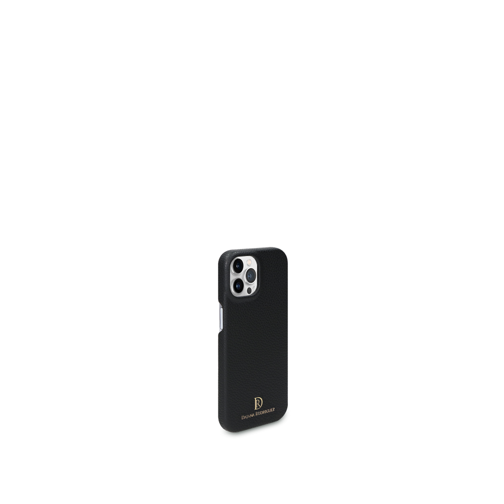 Carcasa iPhone 13 Pro Max "NERO" Dorado