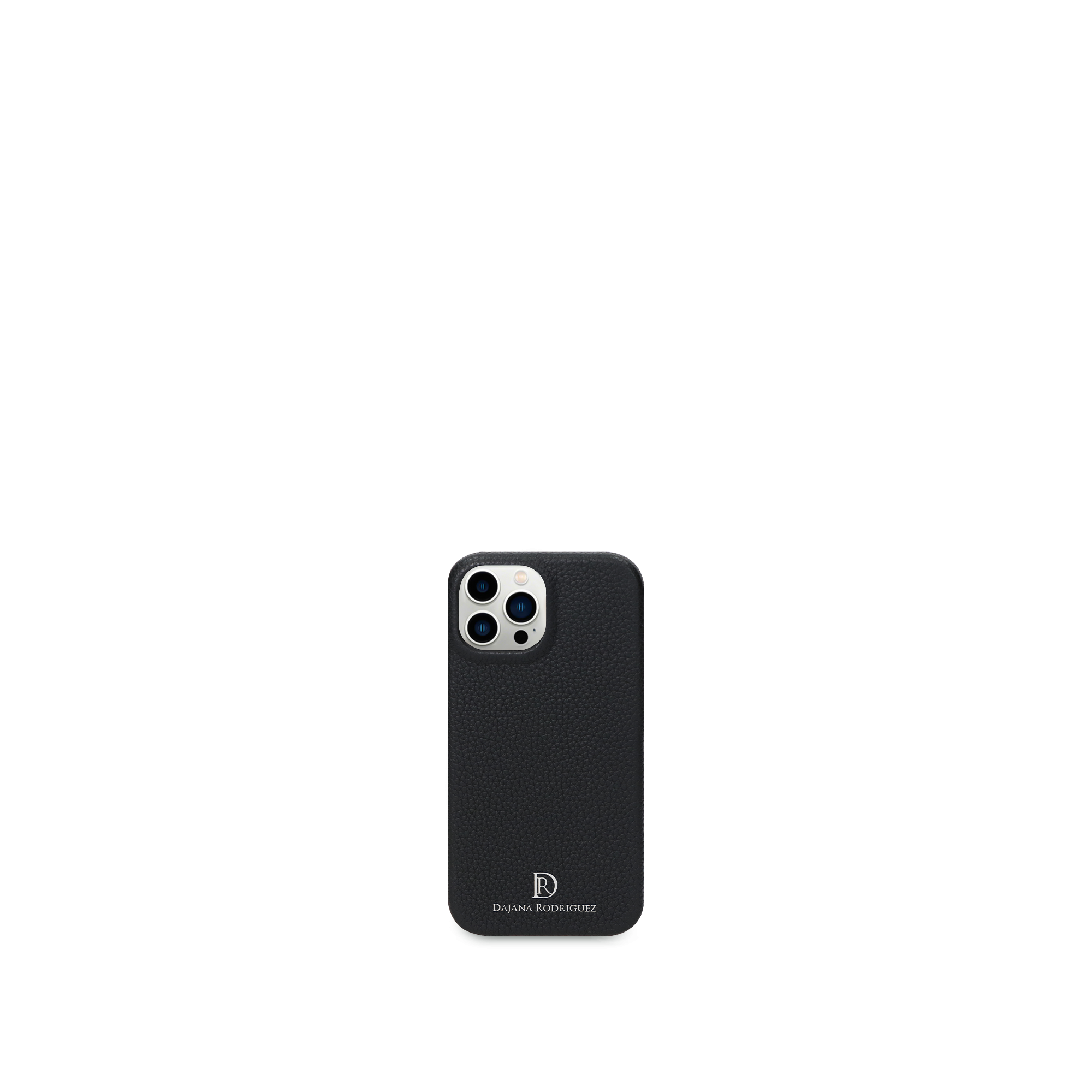 iPhone 13 Pro Max case "NERO" Silver