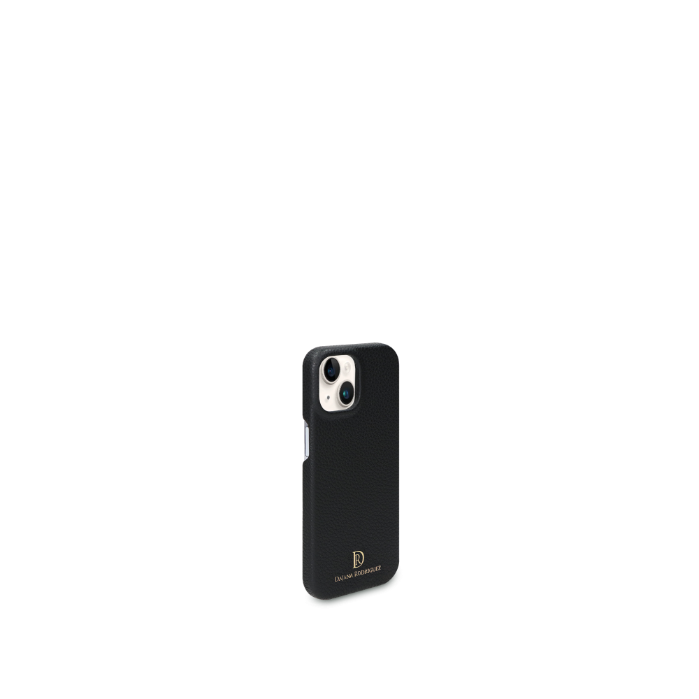 Carcasa iPhone 14 Plus "NERO" Dorado