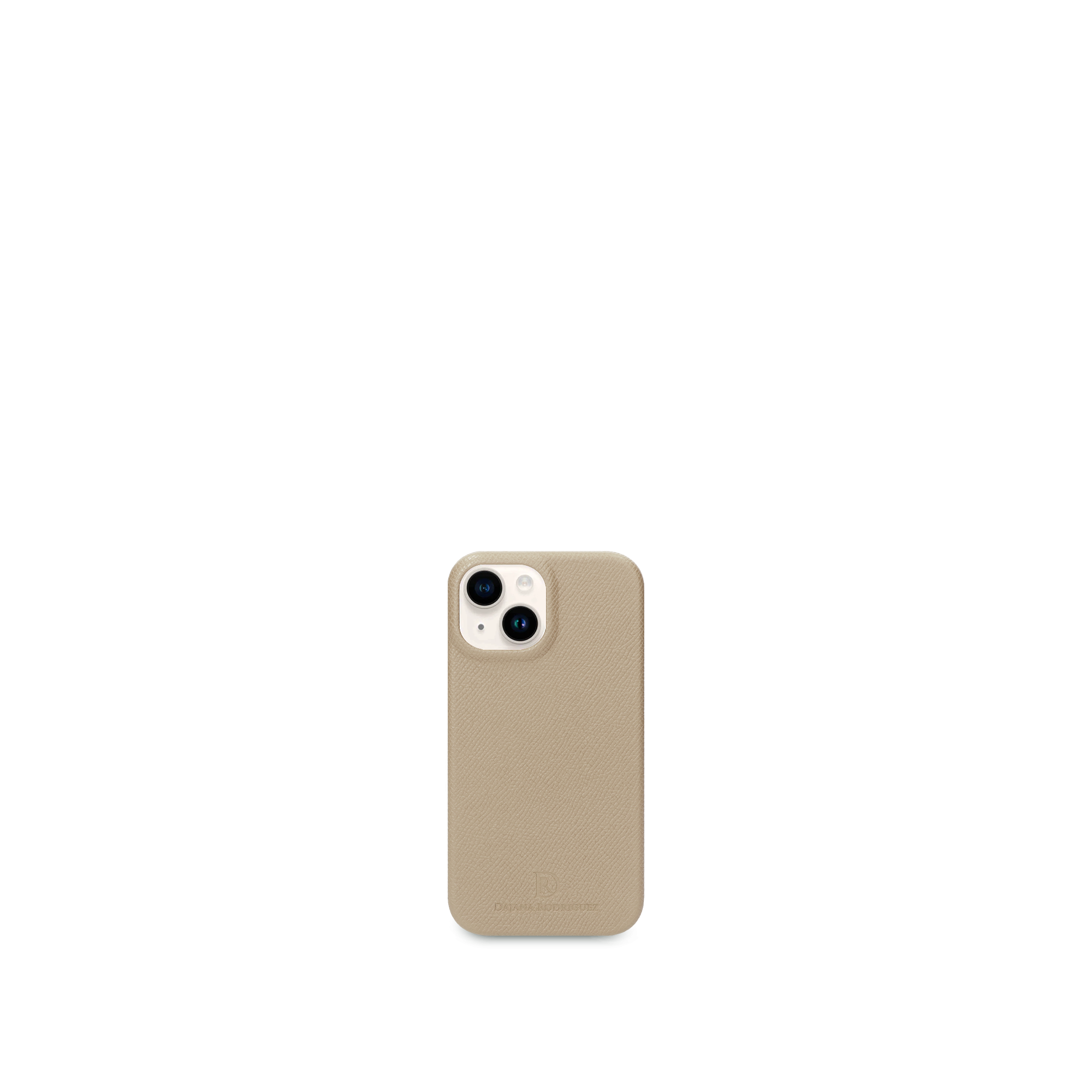 iPhone 15 case "SAND"