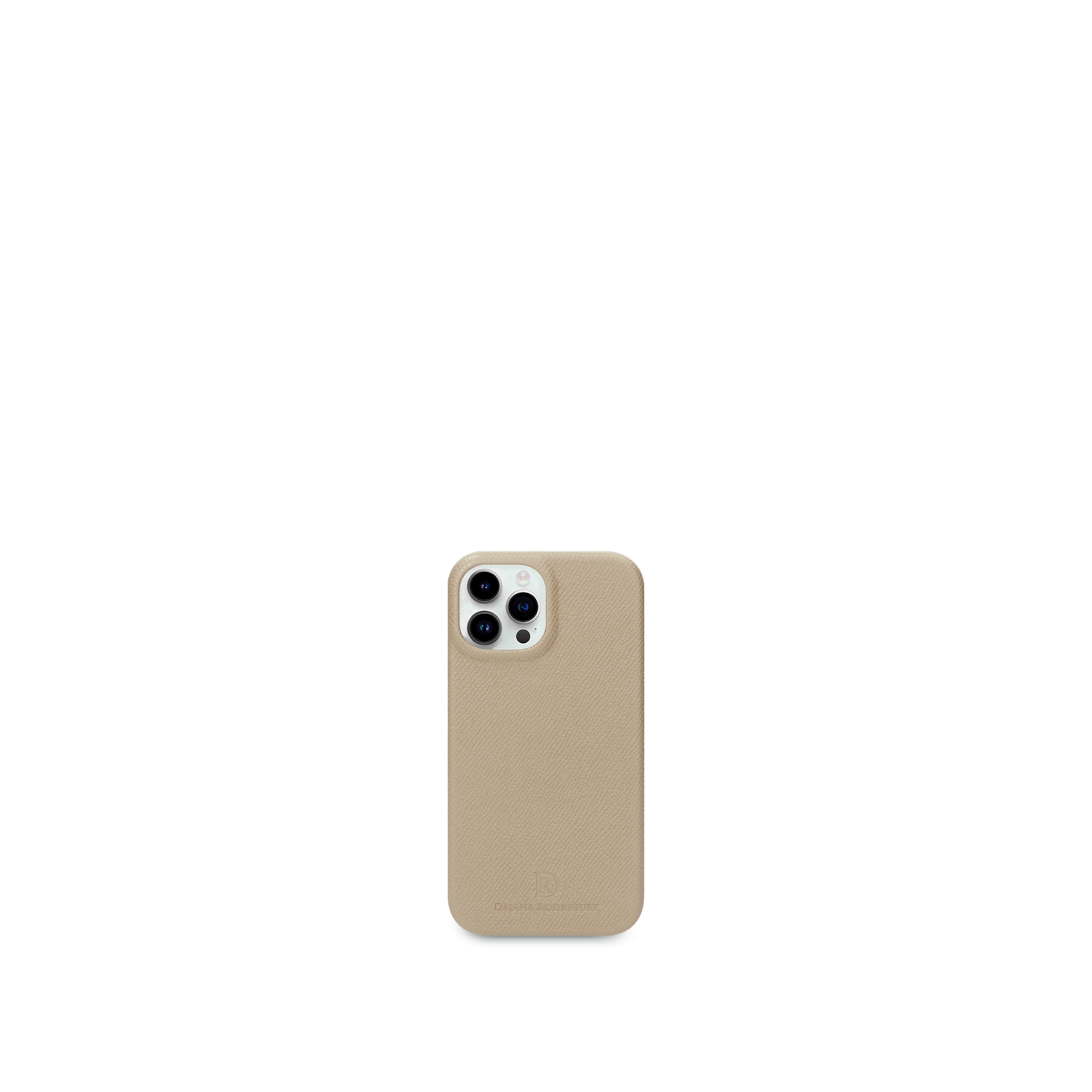 iPhone 15 Pro case "SAND"