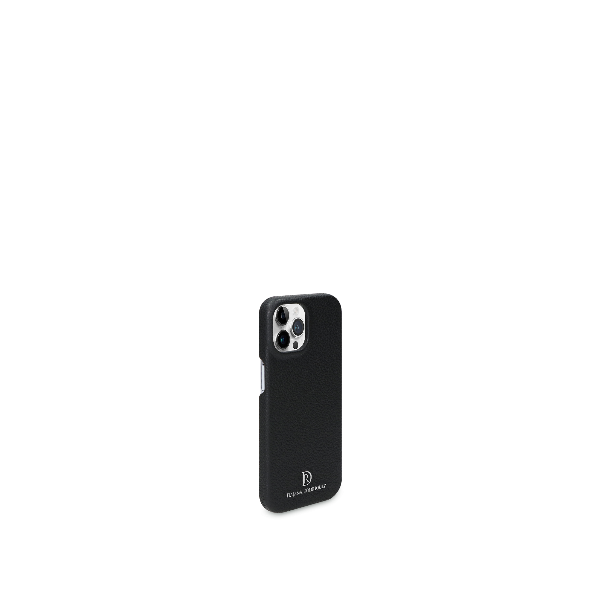 iPhone 15 Pro Max case "NERO" Silver