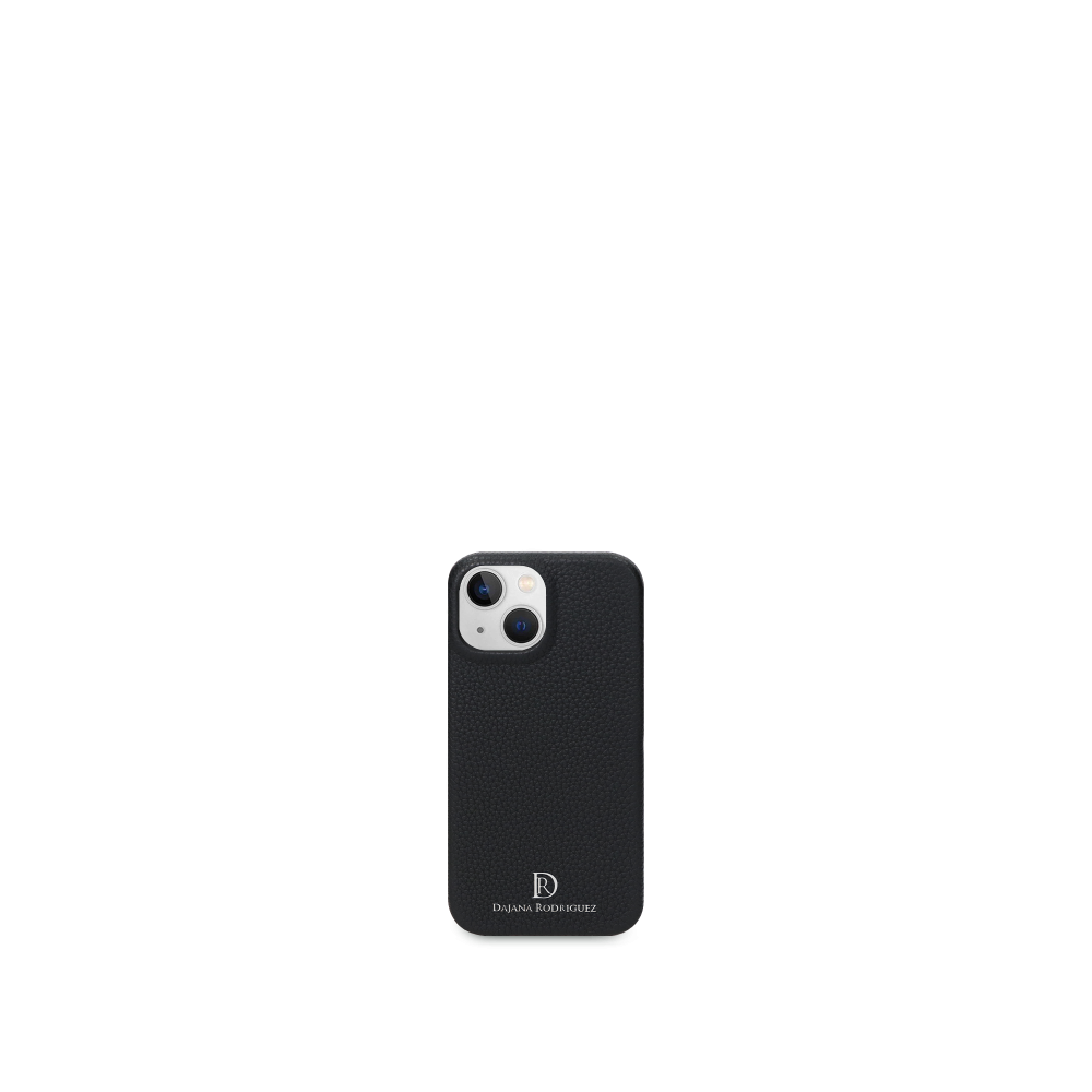 Kryt iPhone 13 Mini "NERO" Stříbrný