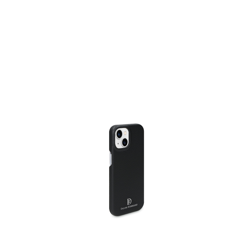 iPhone 15 case "NERO" Silver