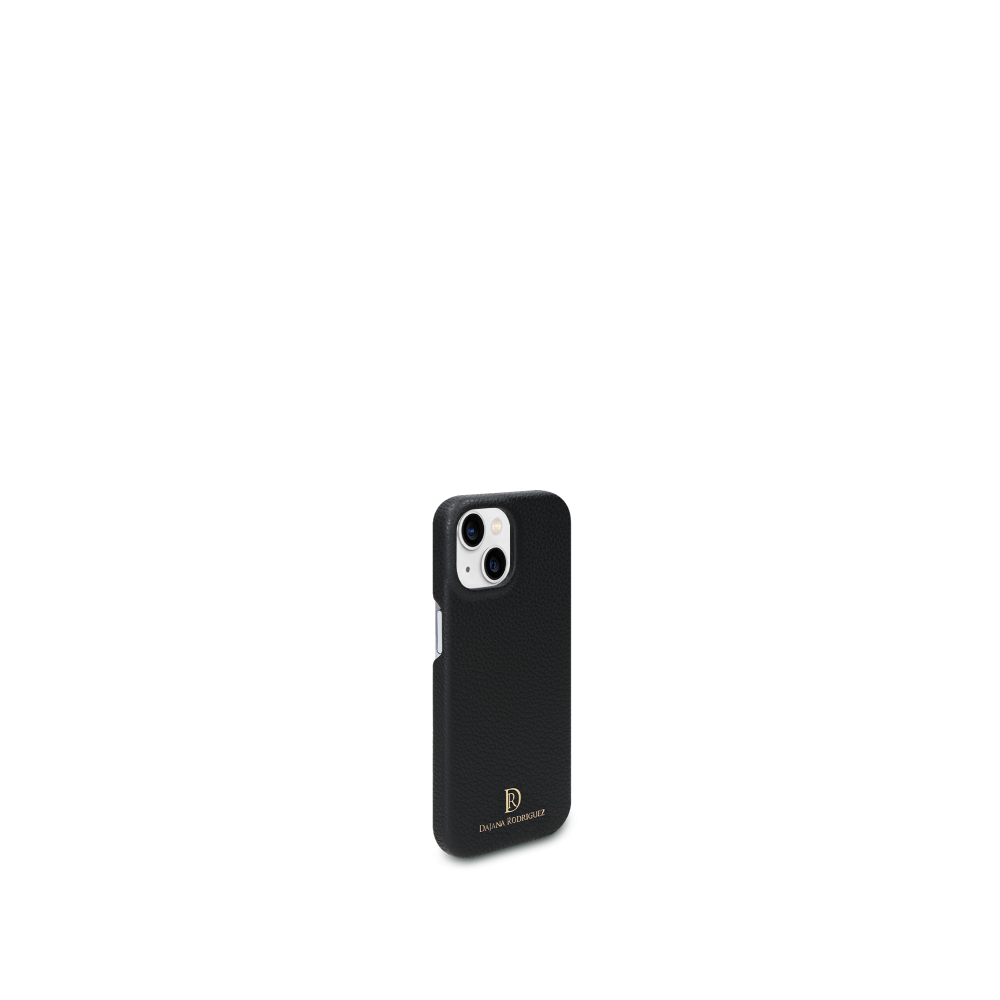 iPhone 13 case "NERO" Gold