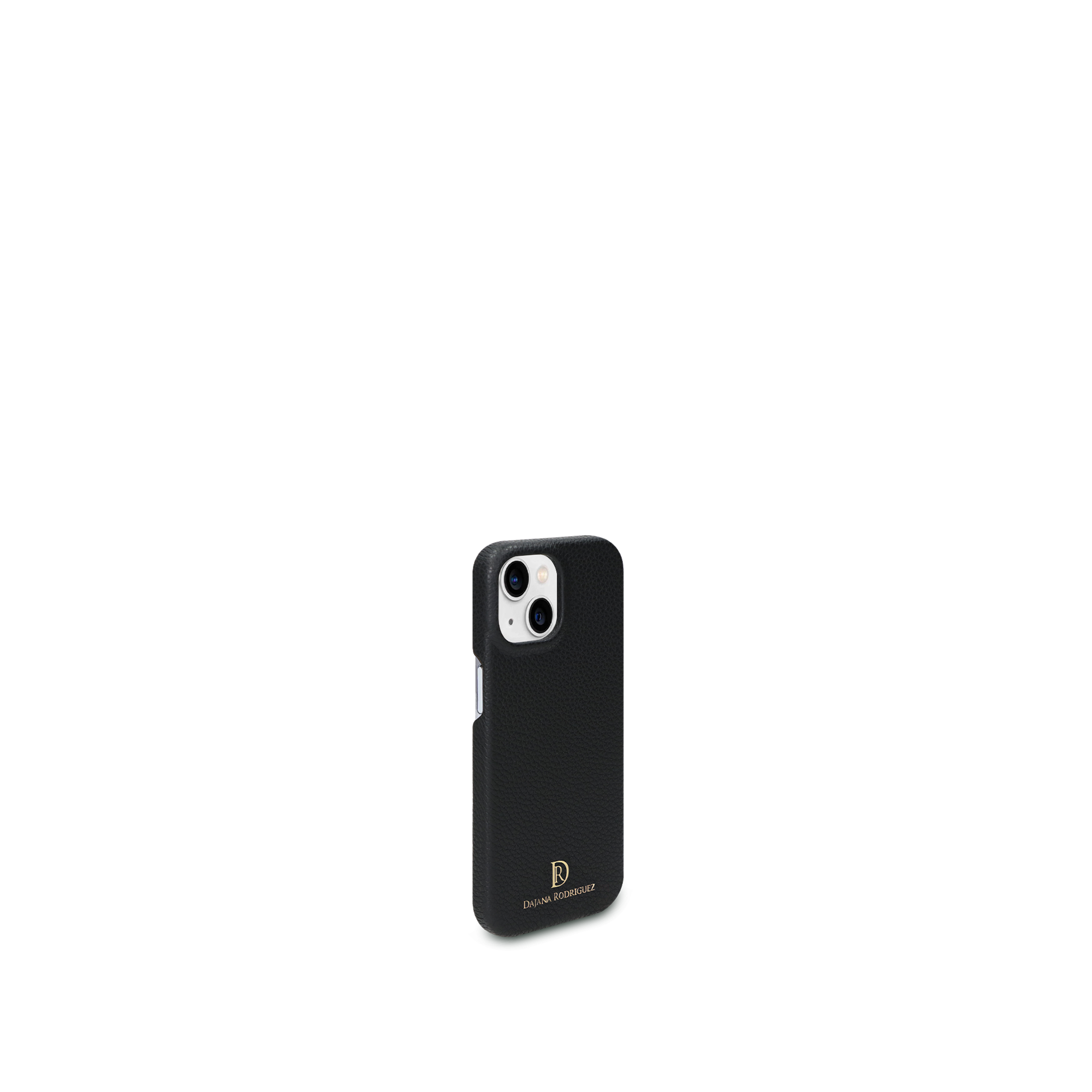 iPhone 13 case "NERO" Gold