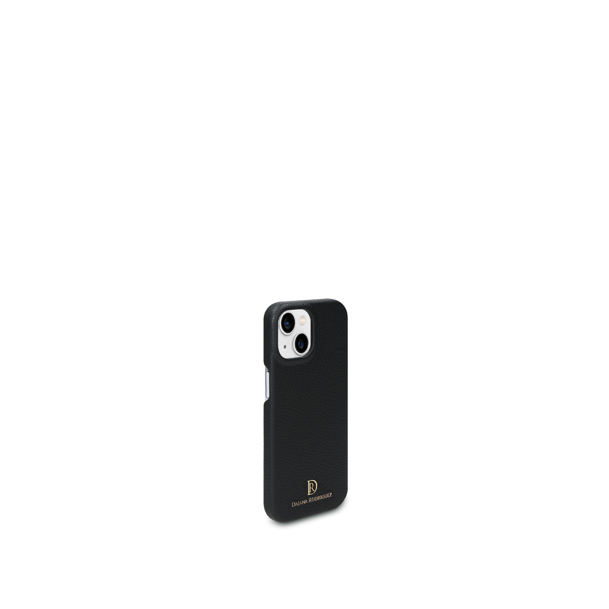 iPhone 13 case "NERO" Gold