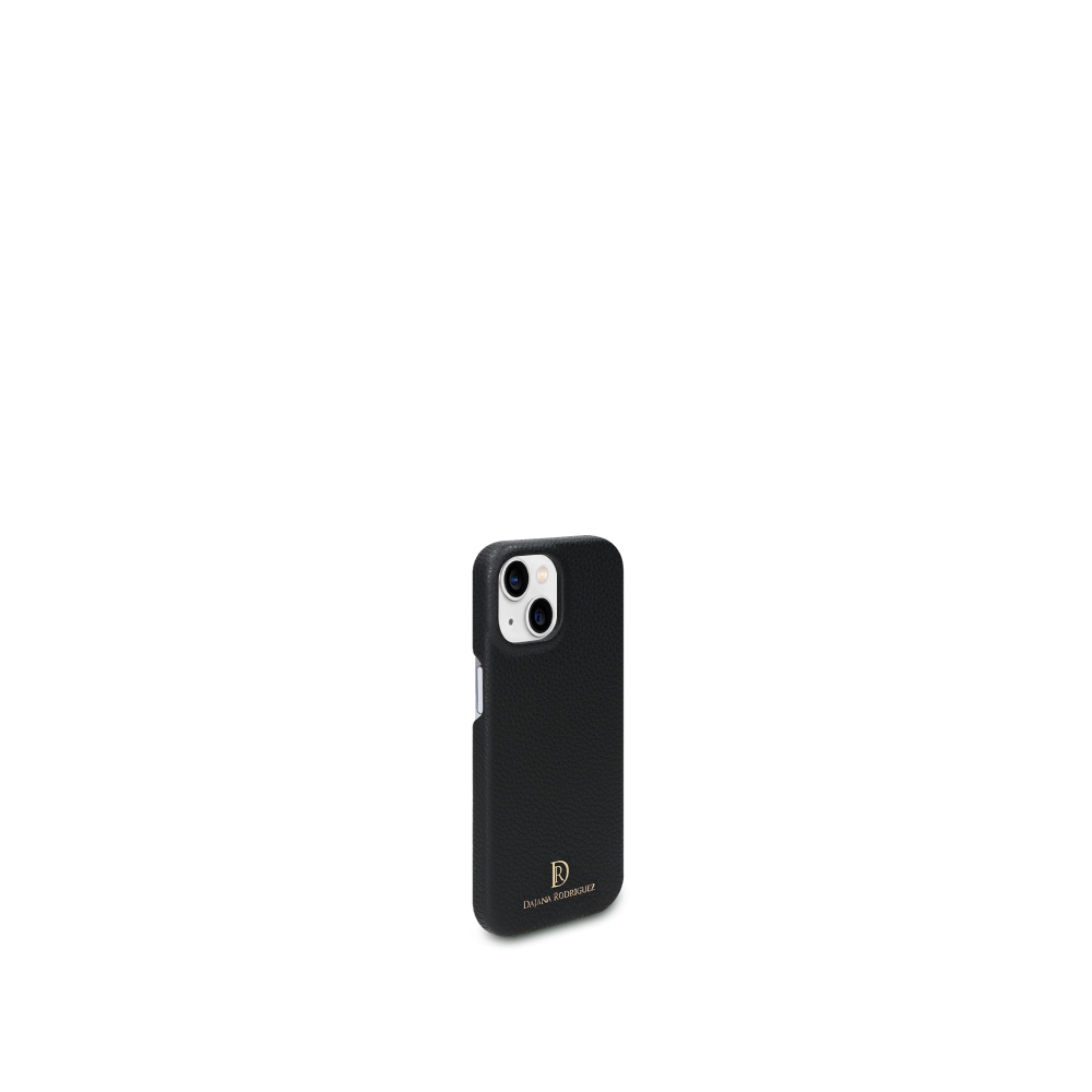 iPhone 13 Mini case "NERO" Gold