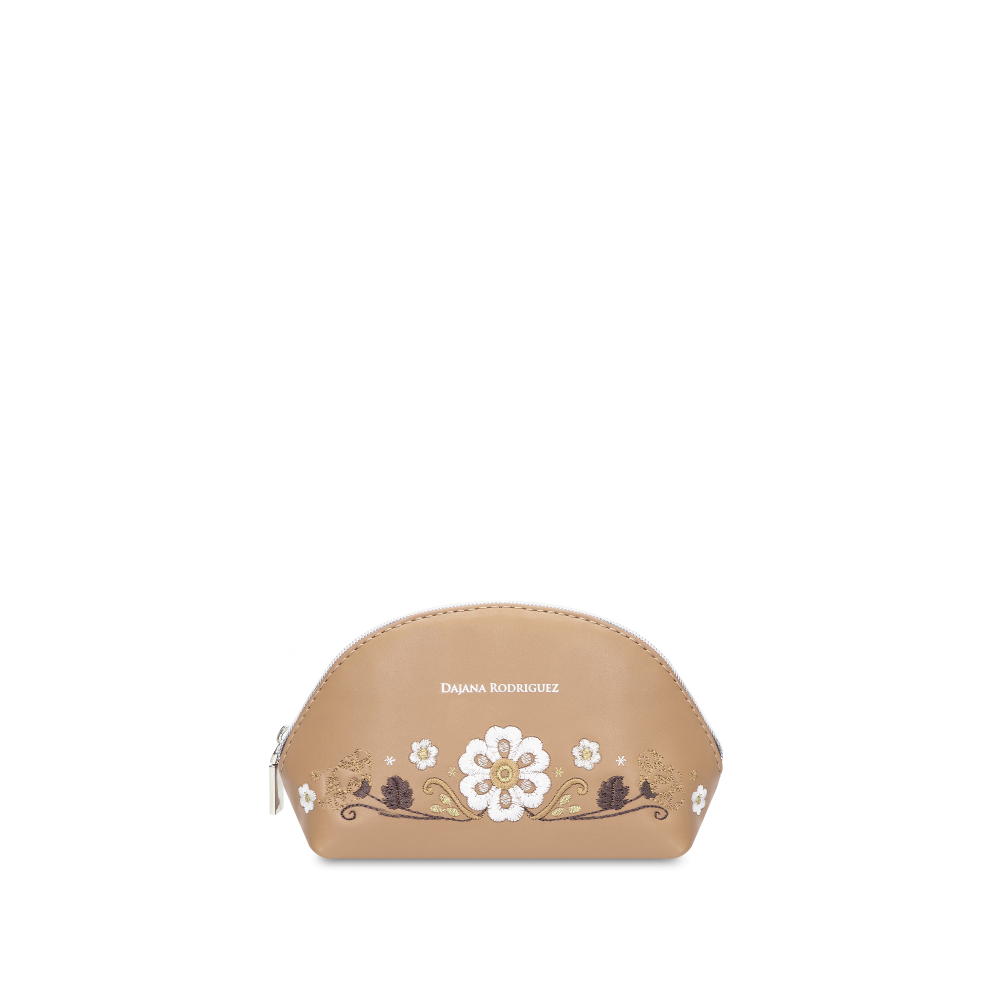 Kozmetická taštička 19 Strieborná