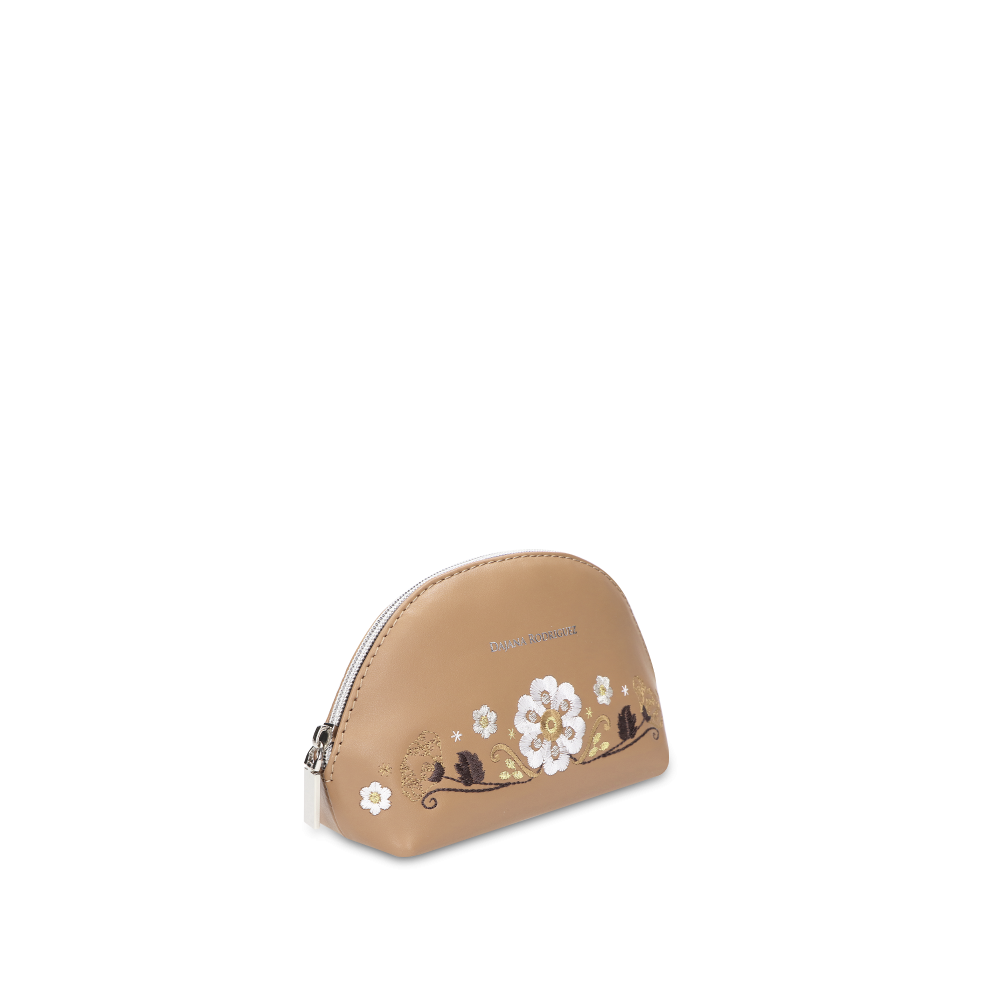 Kozmetická taštička 19 Strieborná