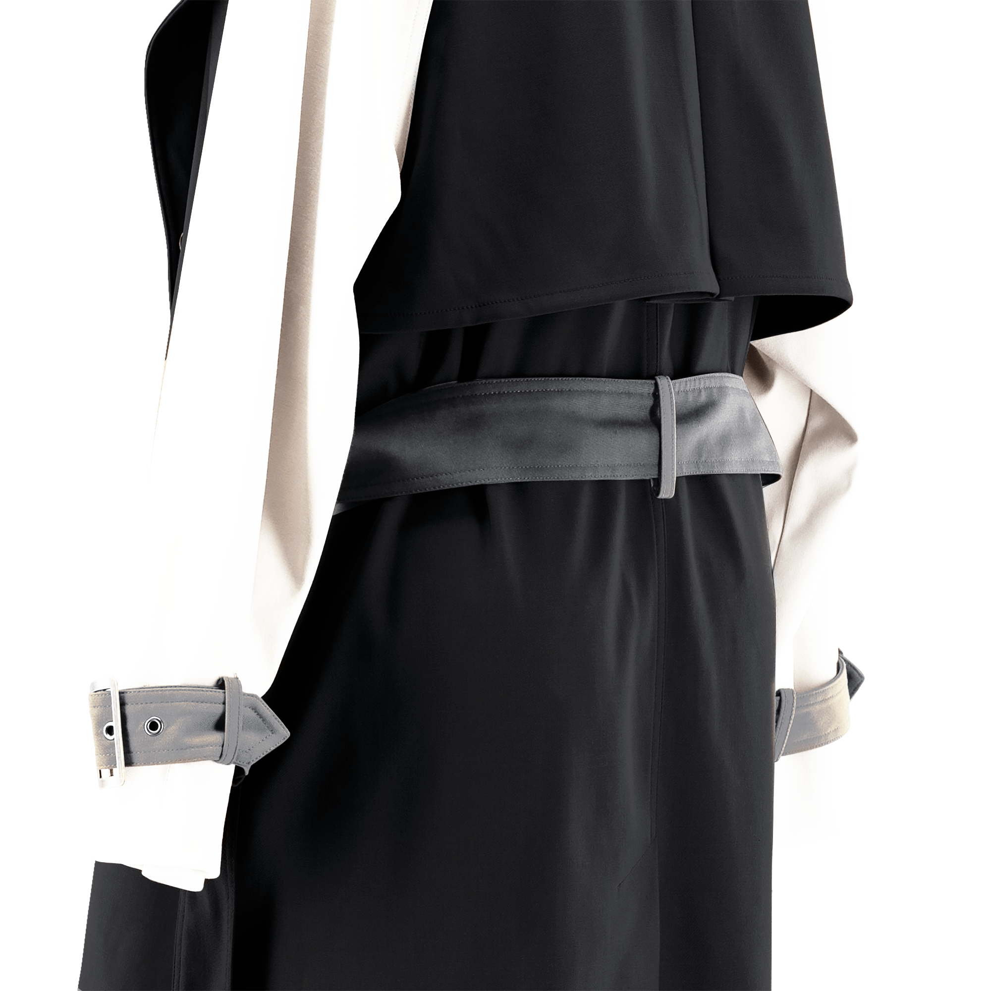 Abrigo Orion "Negro"