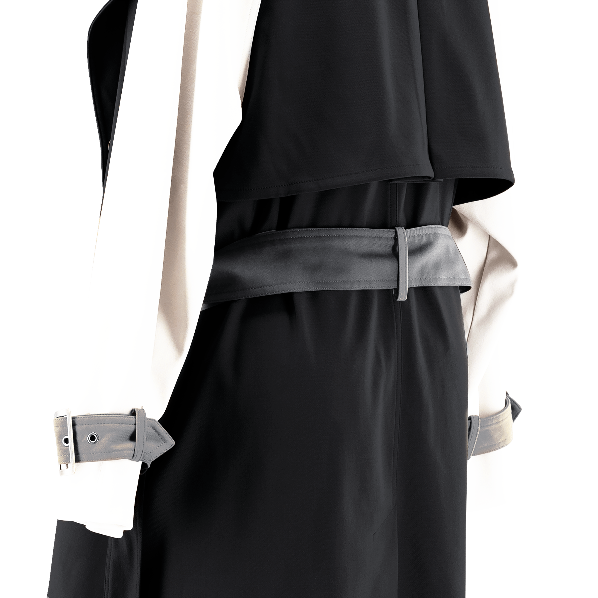 Kabát Orion "Černý"