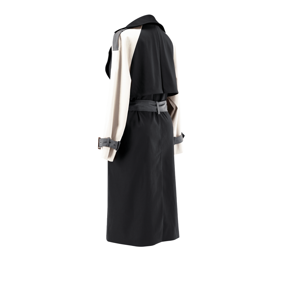 Kabát Orion "Černý"