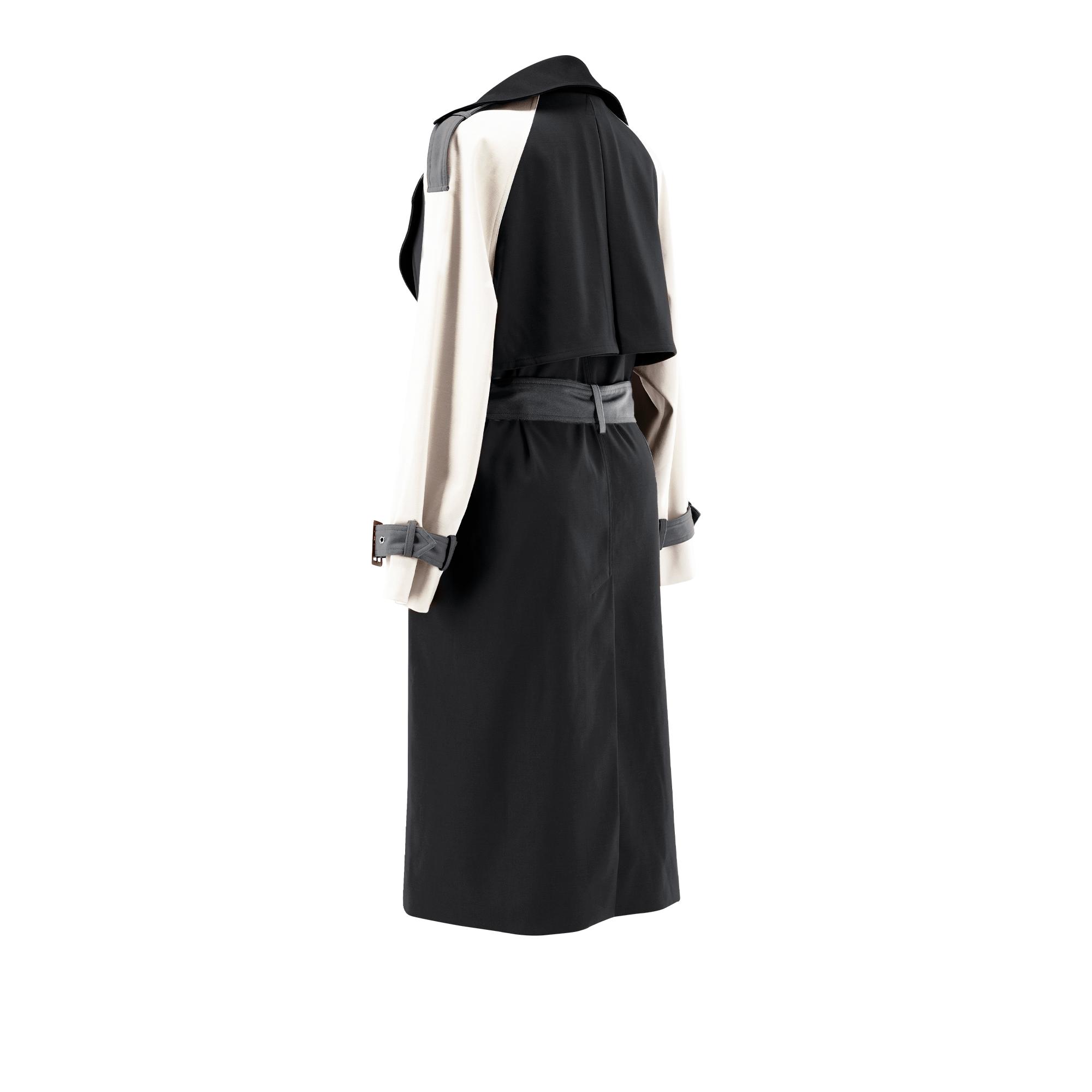 Kabát Orion "Černý"