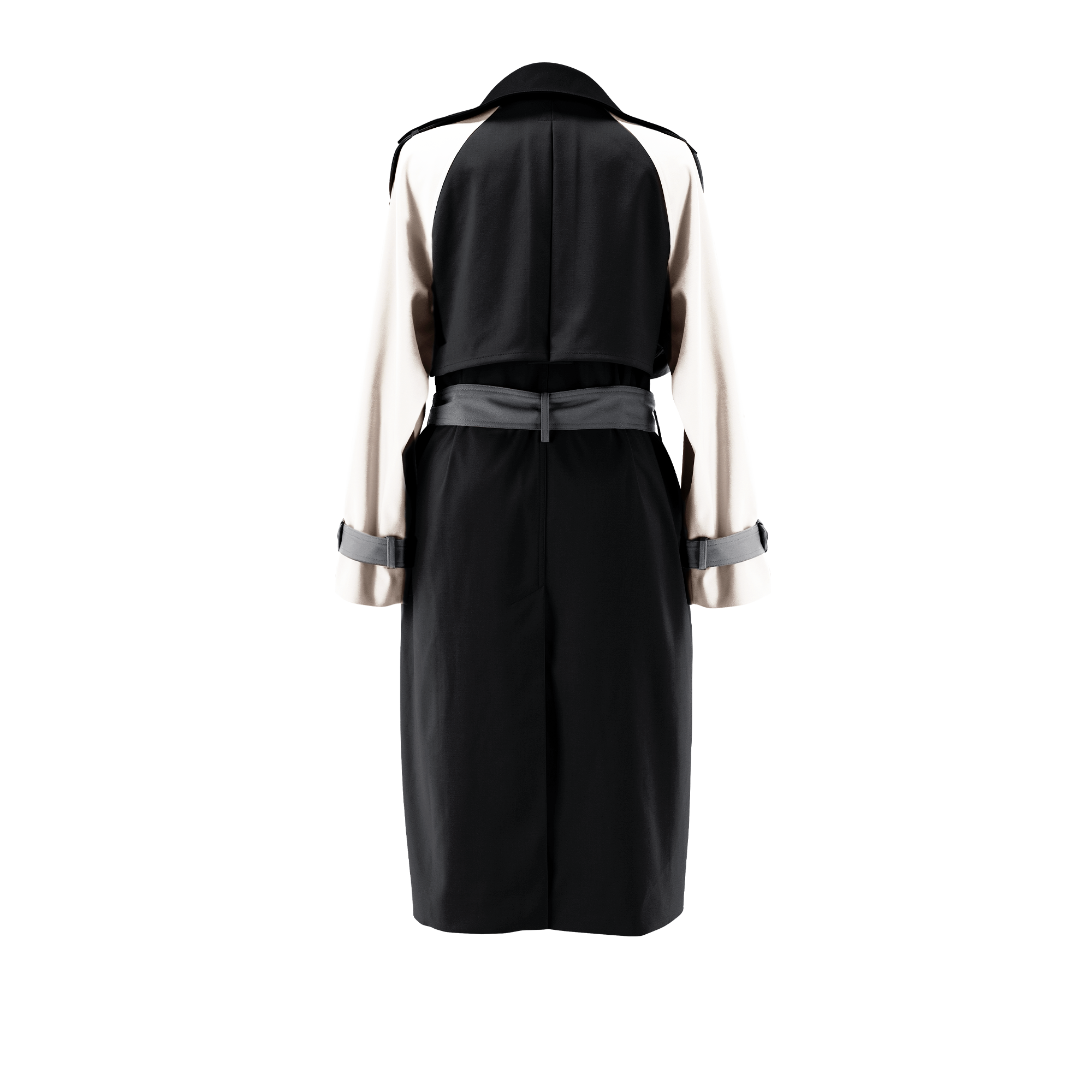 Abrigo Orion "Negro"