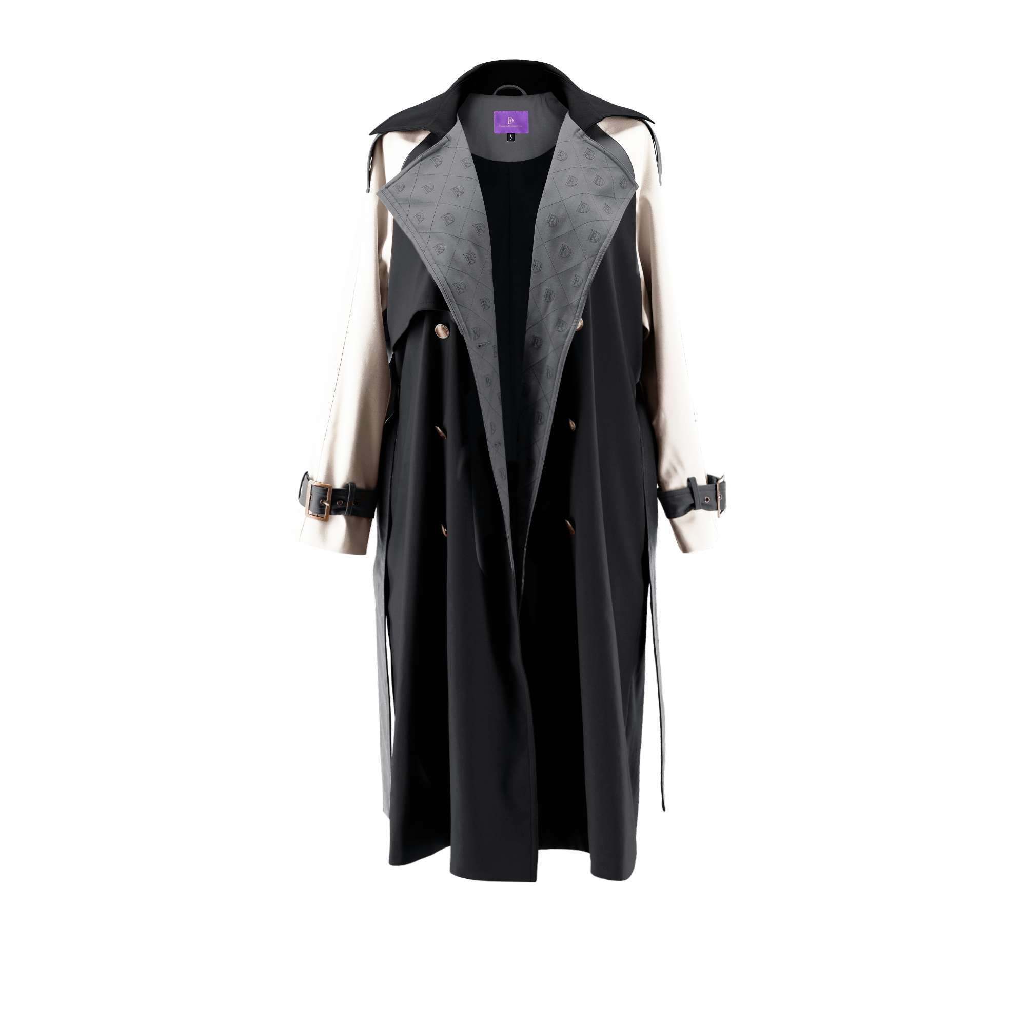 Abrigo Orion "Negro"