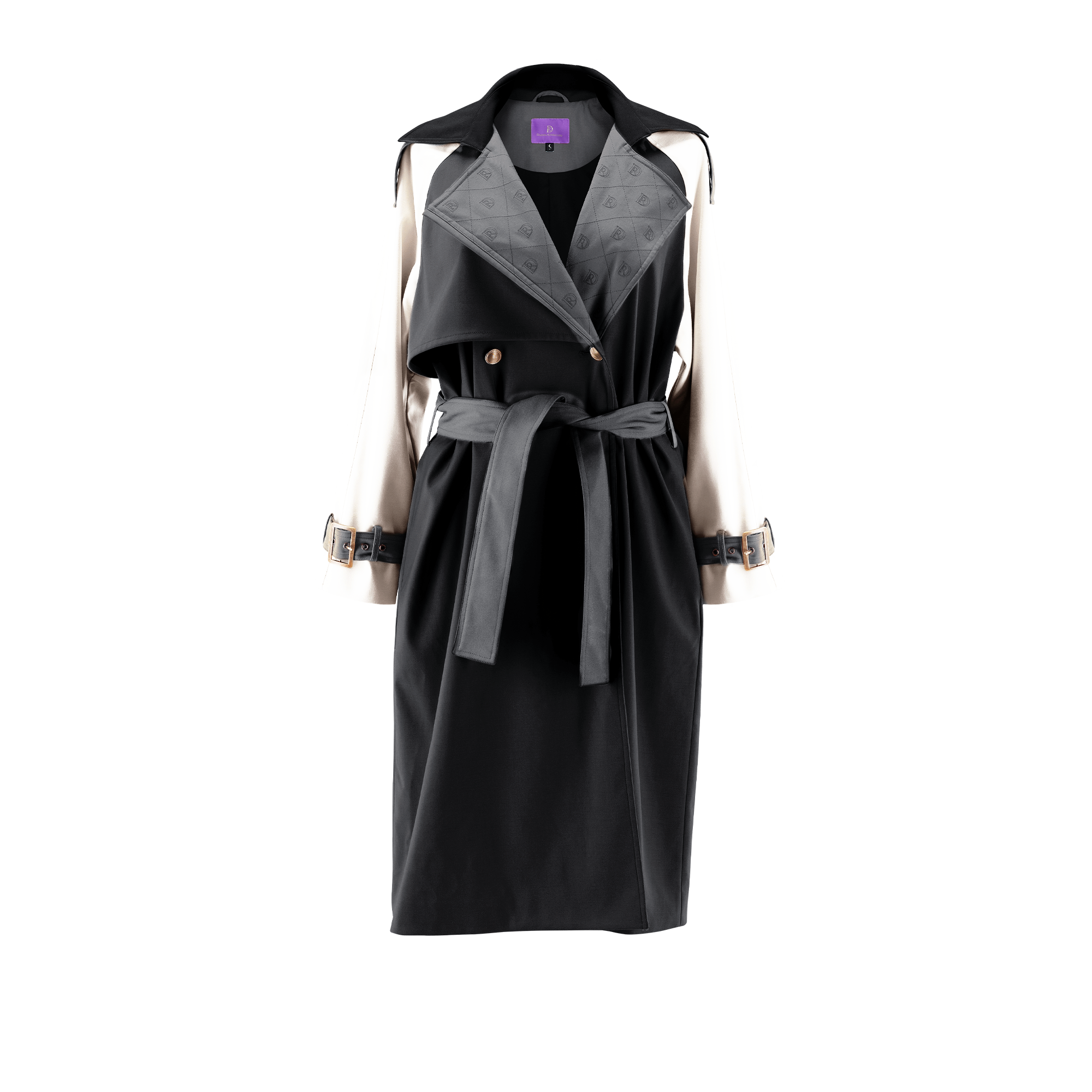 Abrigo Orion "Negro"