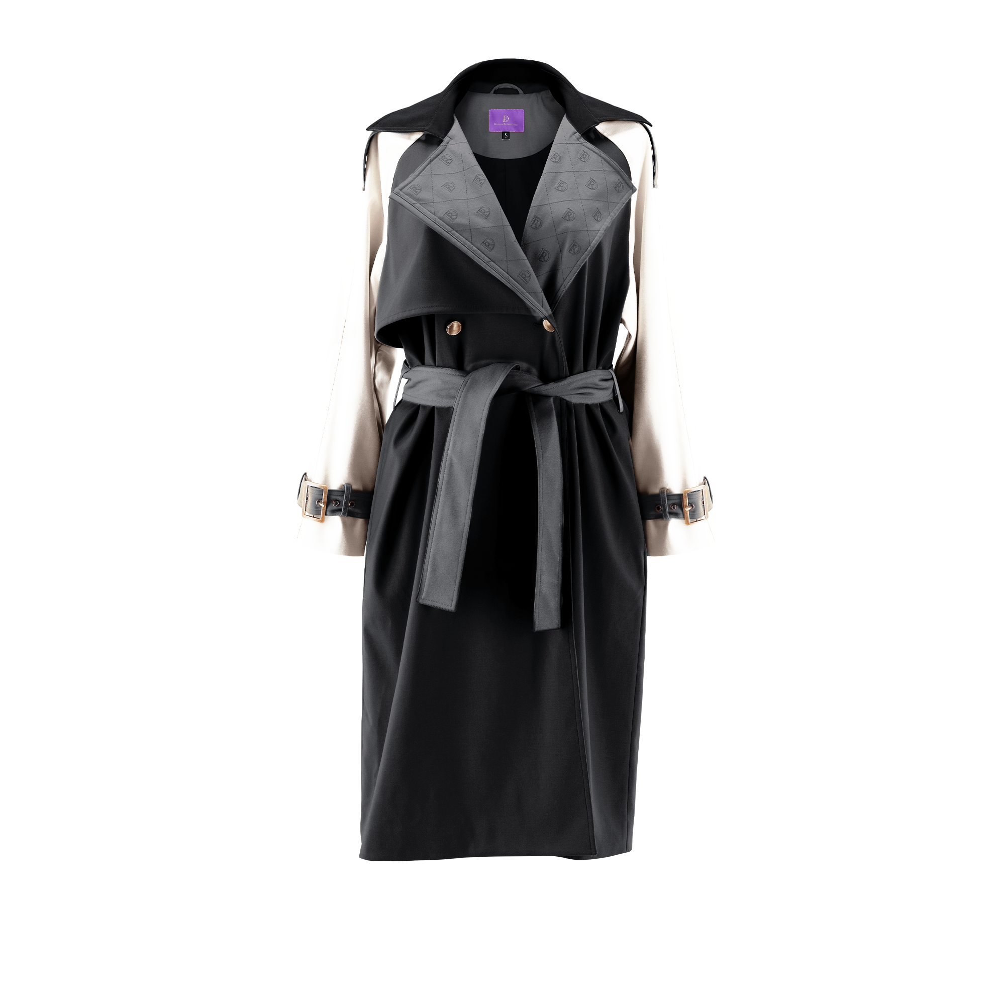 Kabát Orion "Černý"