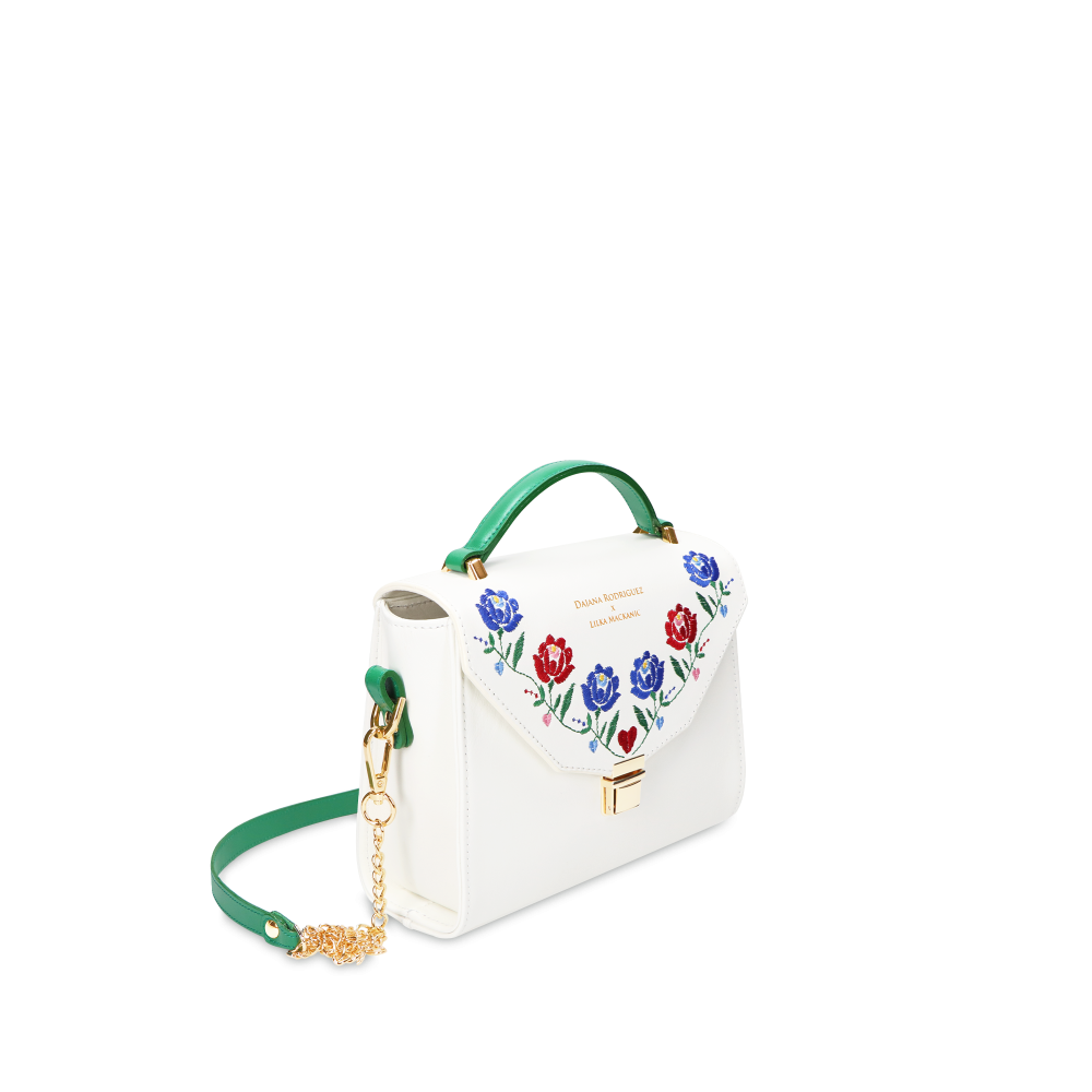 Bella Lilka Mackanic "LATTE"