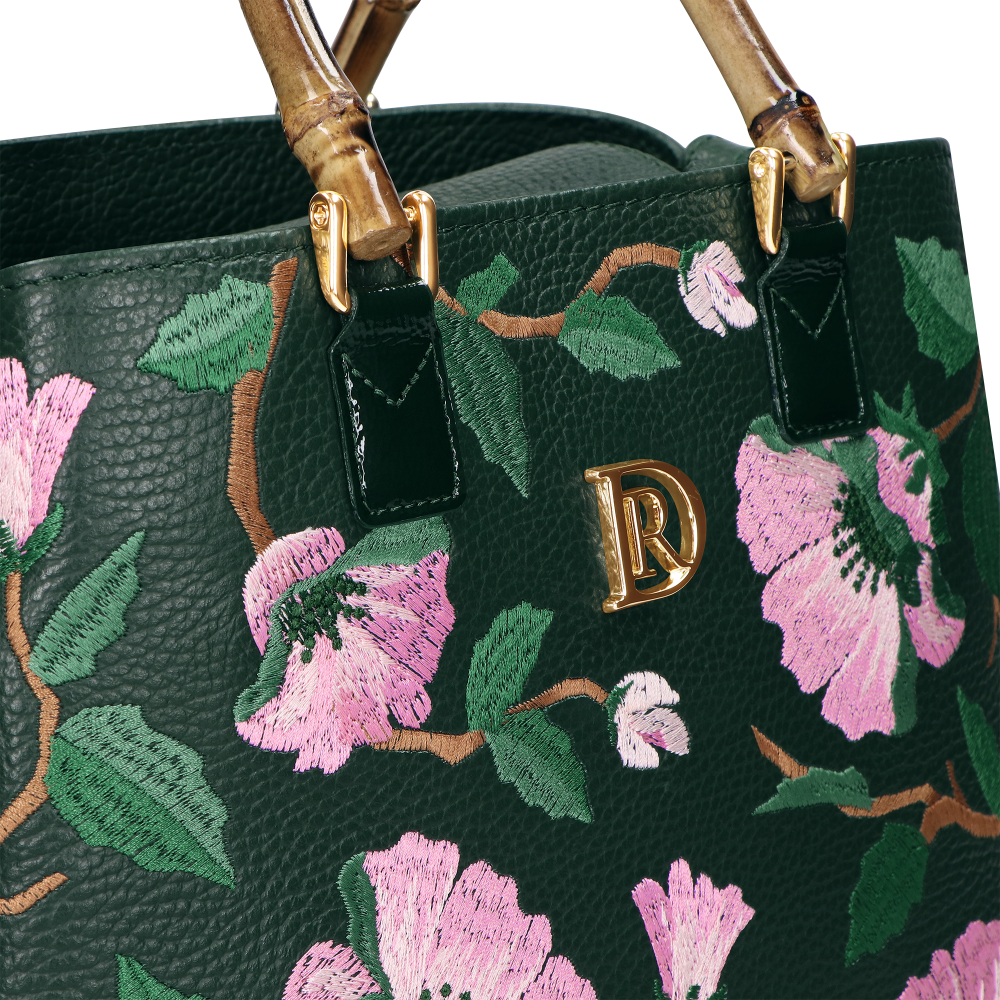 Lisa Lady D "DARK GREEN"