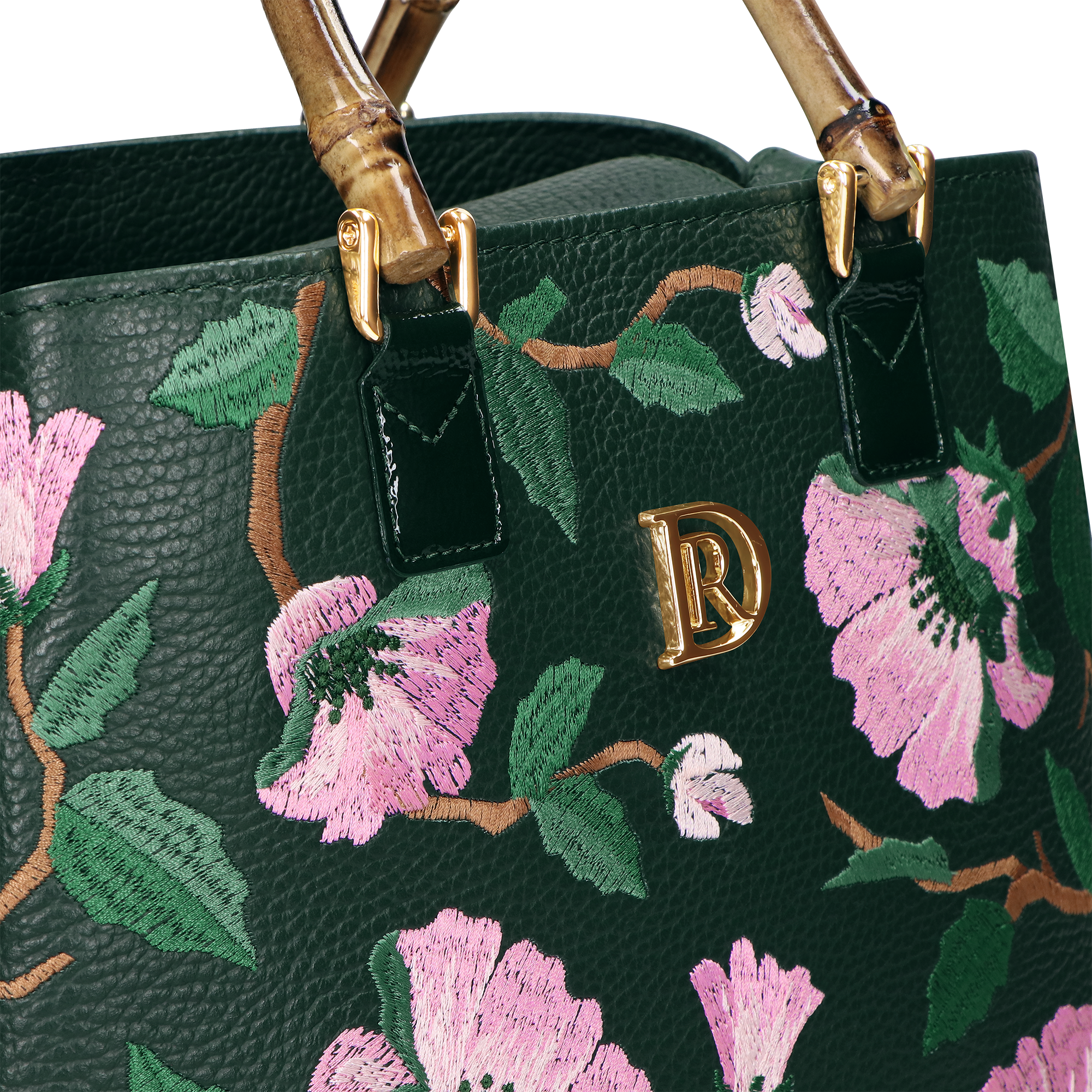 Lisa Lady D "DARK GREEN"