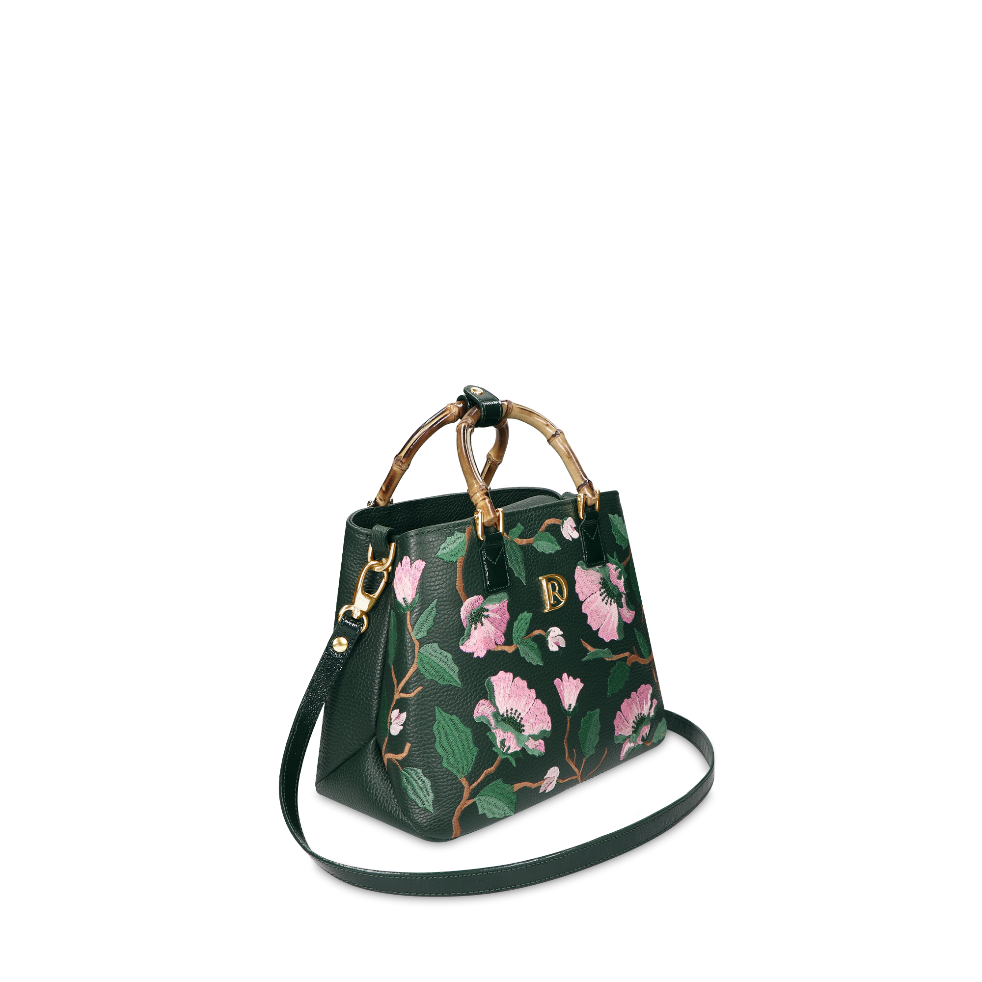Lisa Lady D "DARK GREEN"
