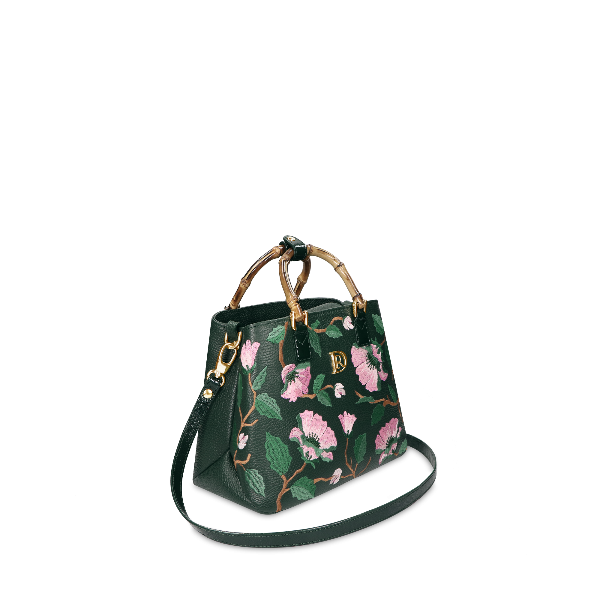 Lisa Lady D "DARK GREEN"