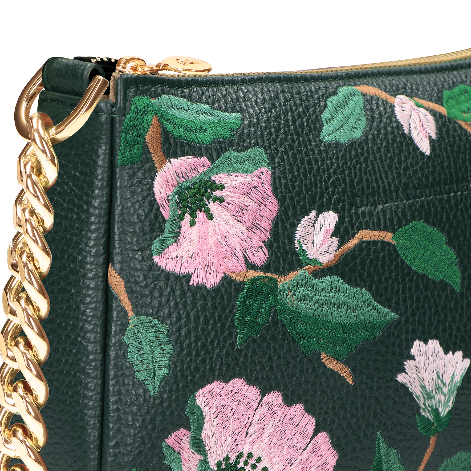 Viktoria Lady D "TMAVĚ ZELENÁ"