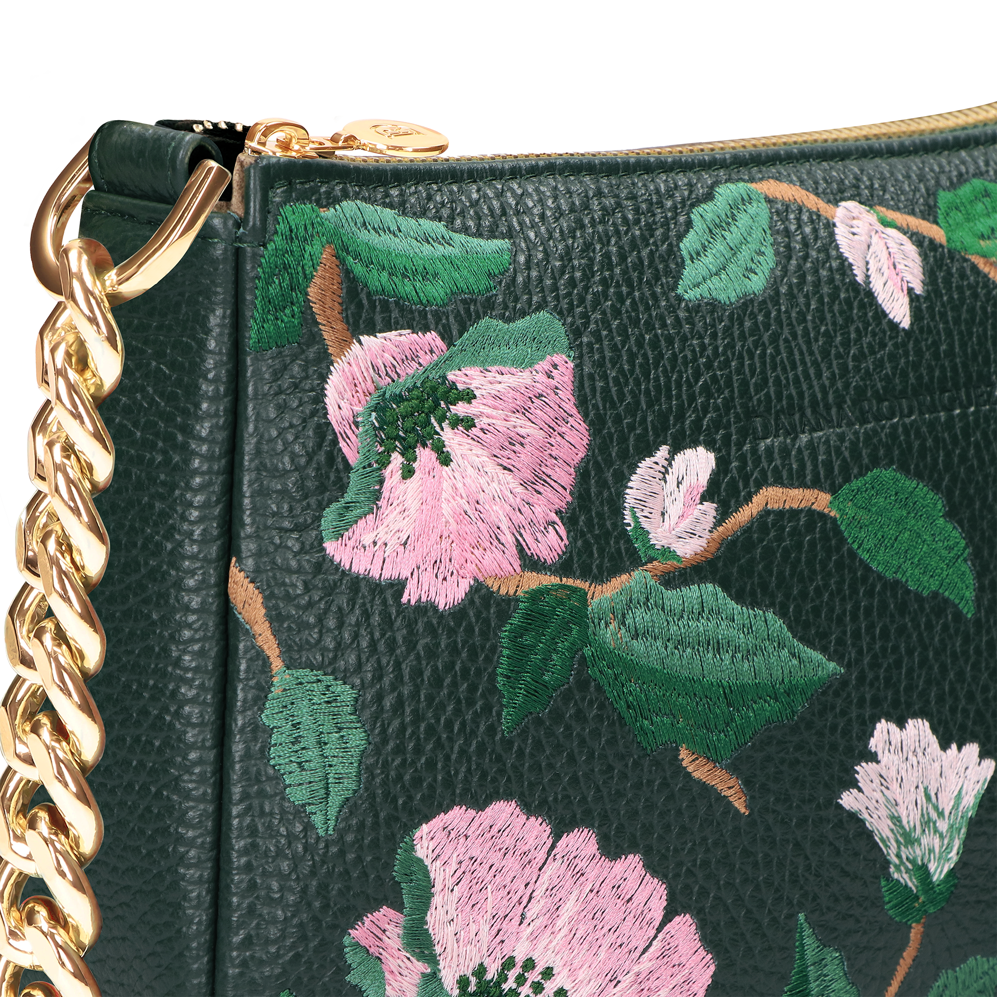 Victoria Lady D "DARK GREEN" 