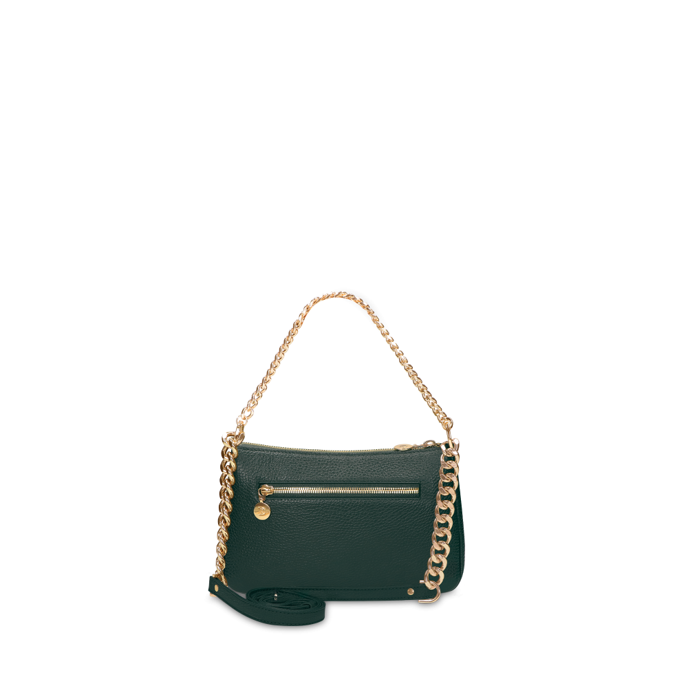 Viktoria Lady D "VERDE OSCURO"