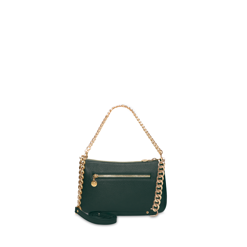 Viktoria Lady D "VERDE OSCURO"