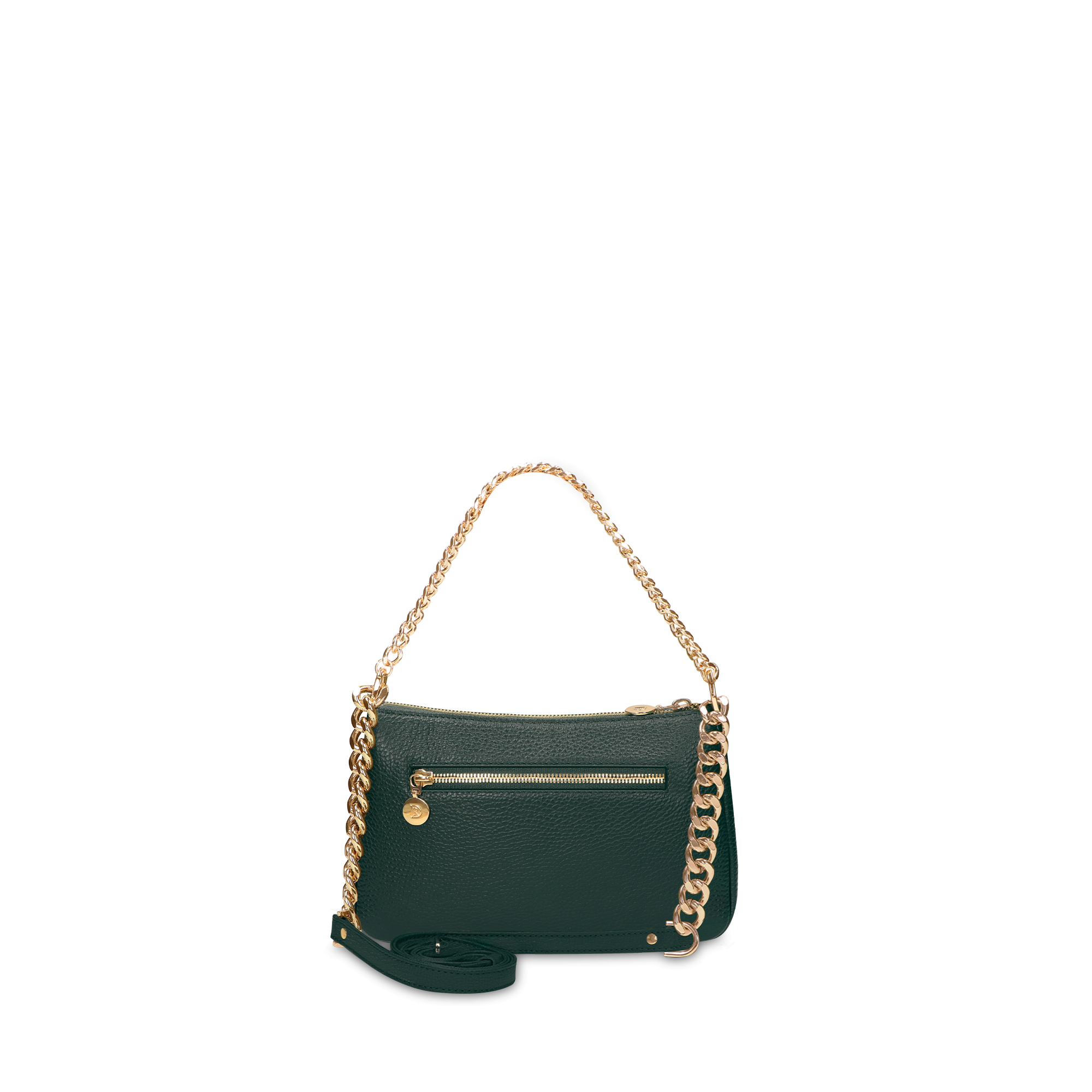 Viktoria Lady D "TMAVĚ ZELENÁ"