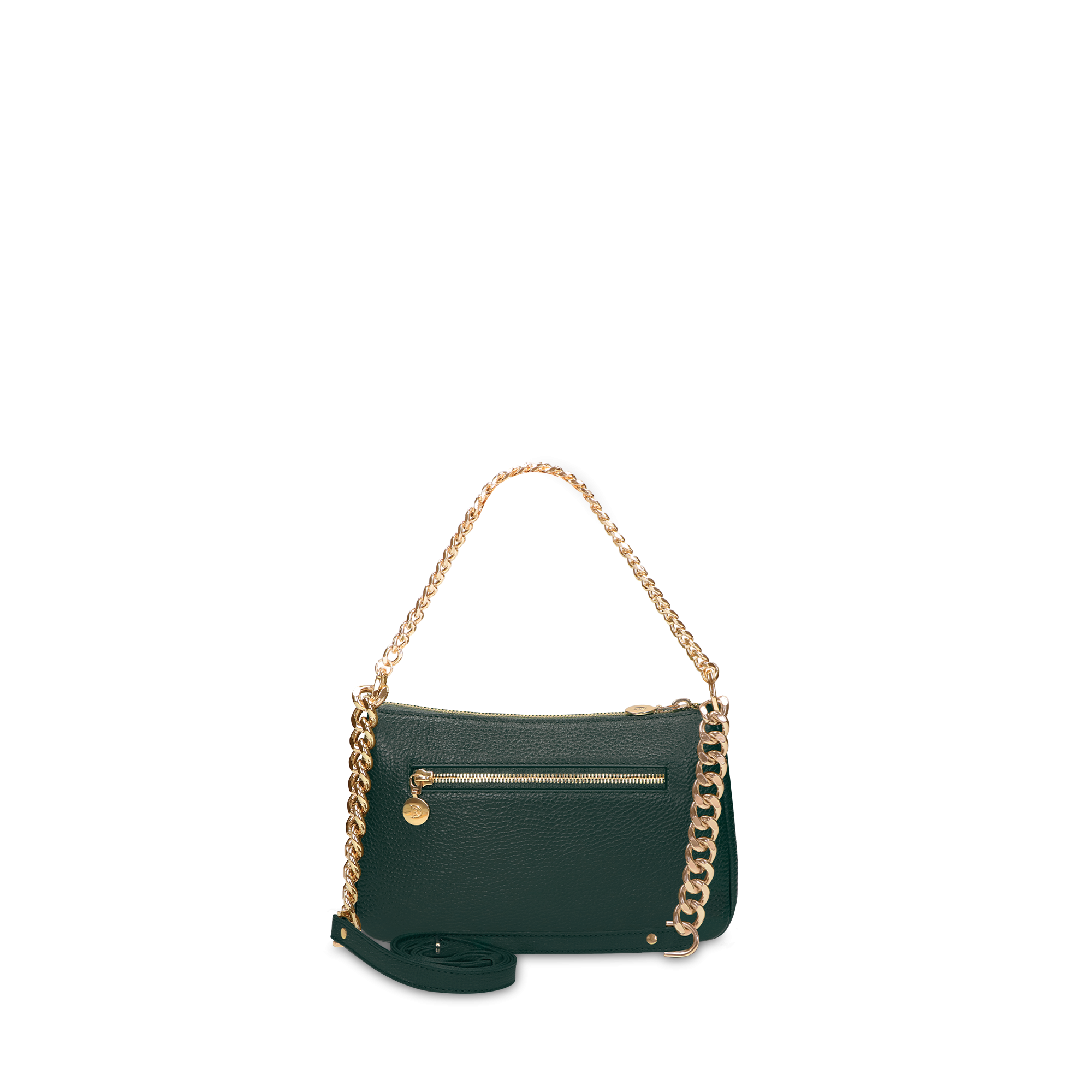 Victoria Lady D "DARK GREEN" 