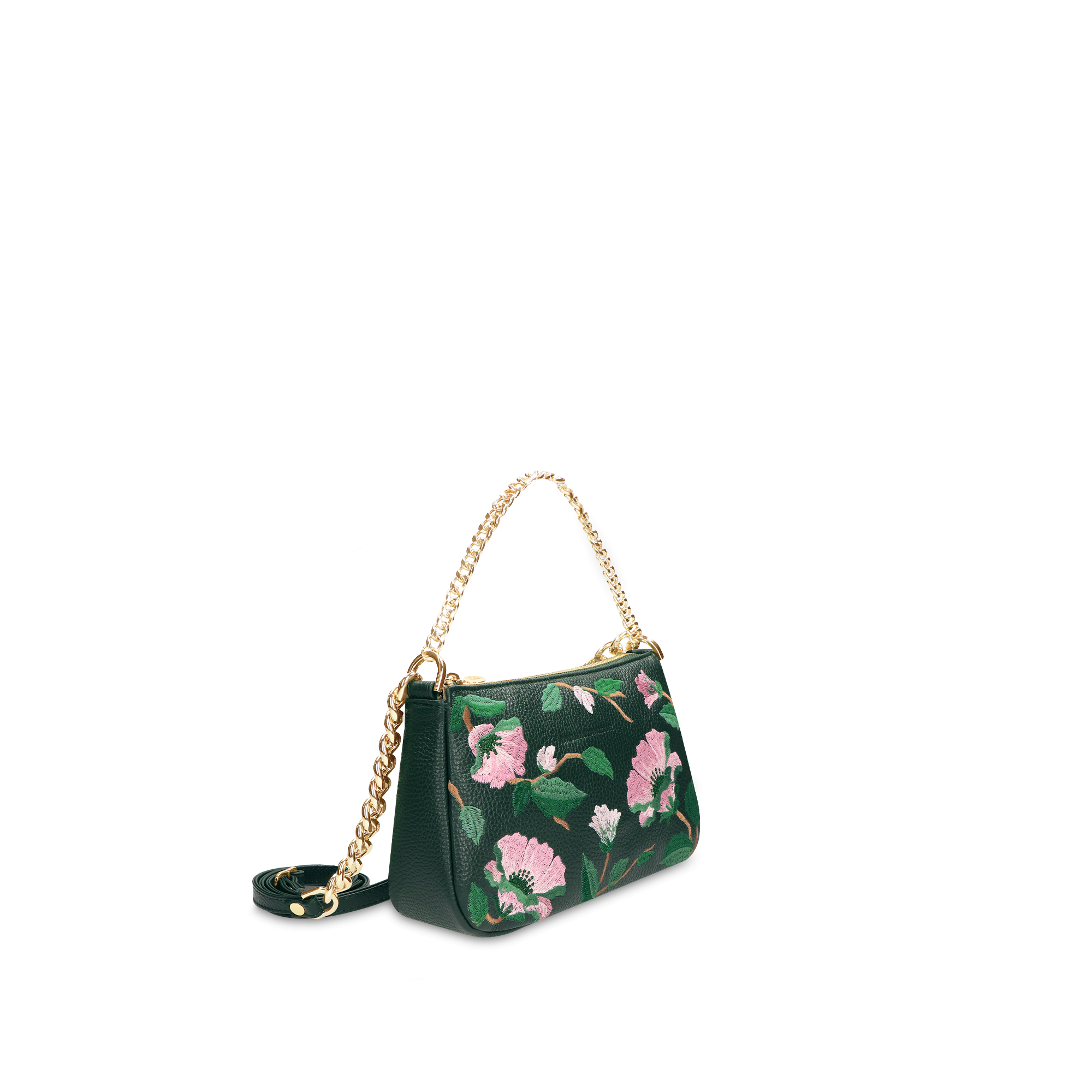 Viktoria Lady D "TMAVĚ ZELENÁ"