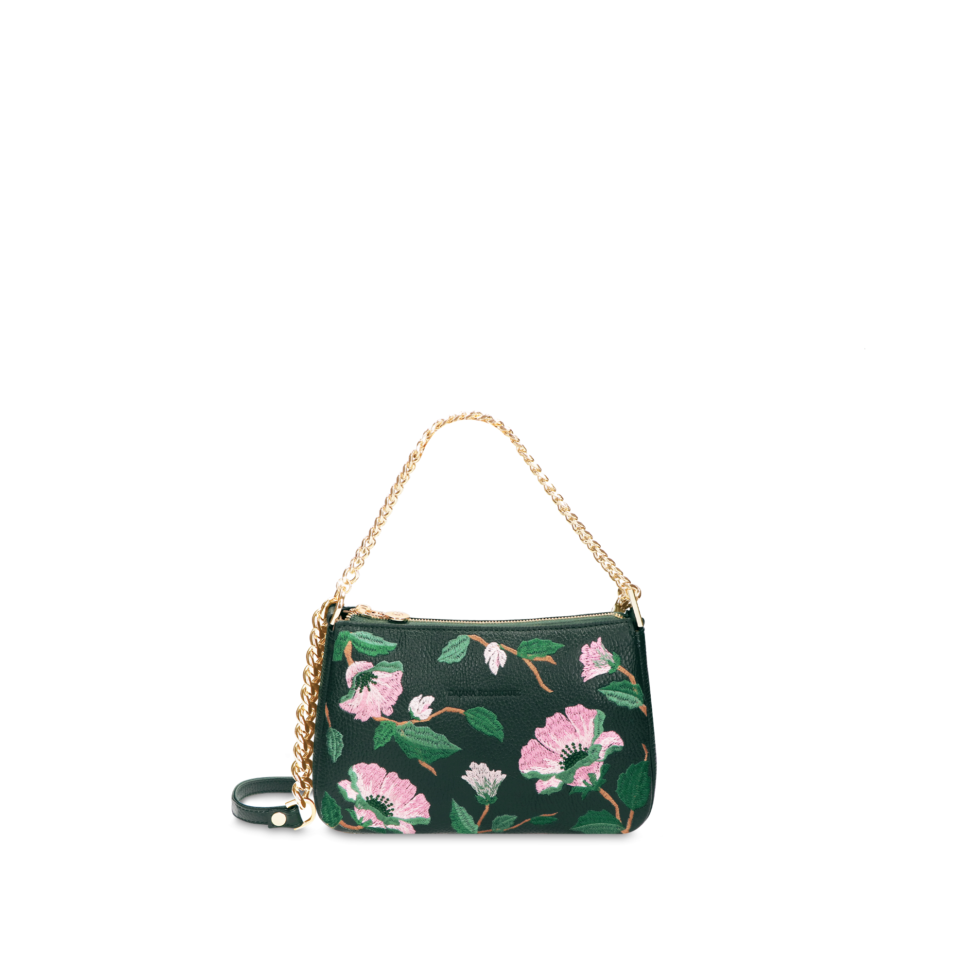 Viktoria Lady D "TMAVĚ ZELENÁ"