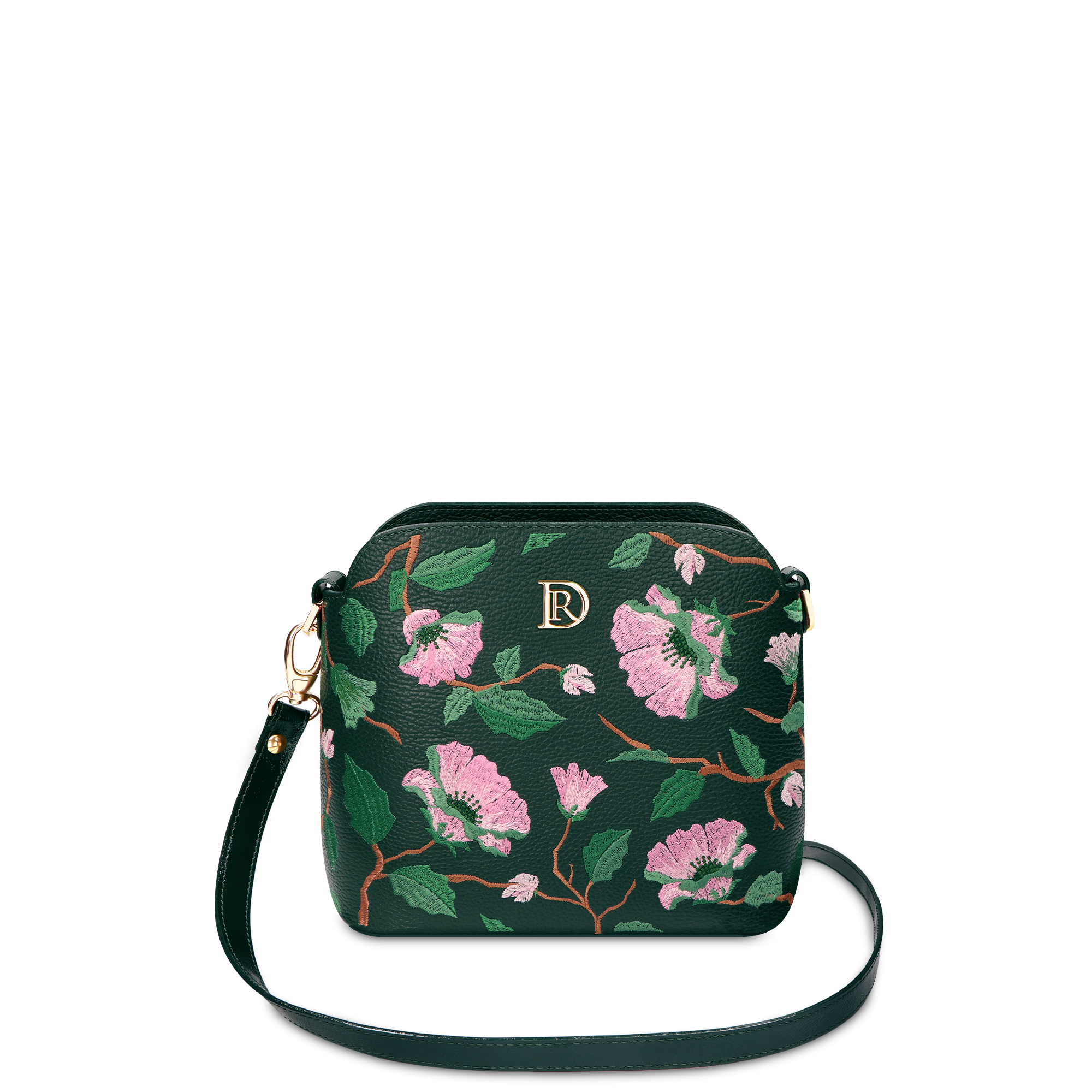 Mia Lady D "DARK GREEN"