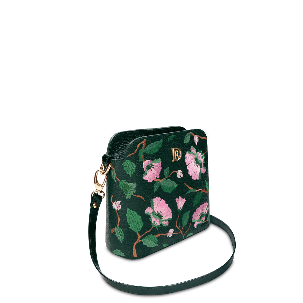 Mia Lady D "DARK GREEN" 