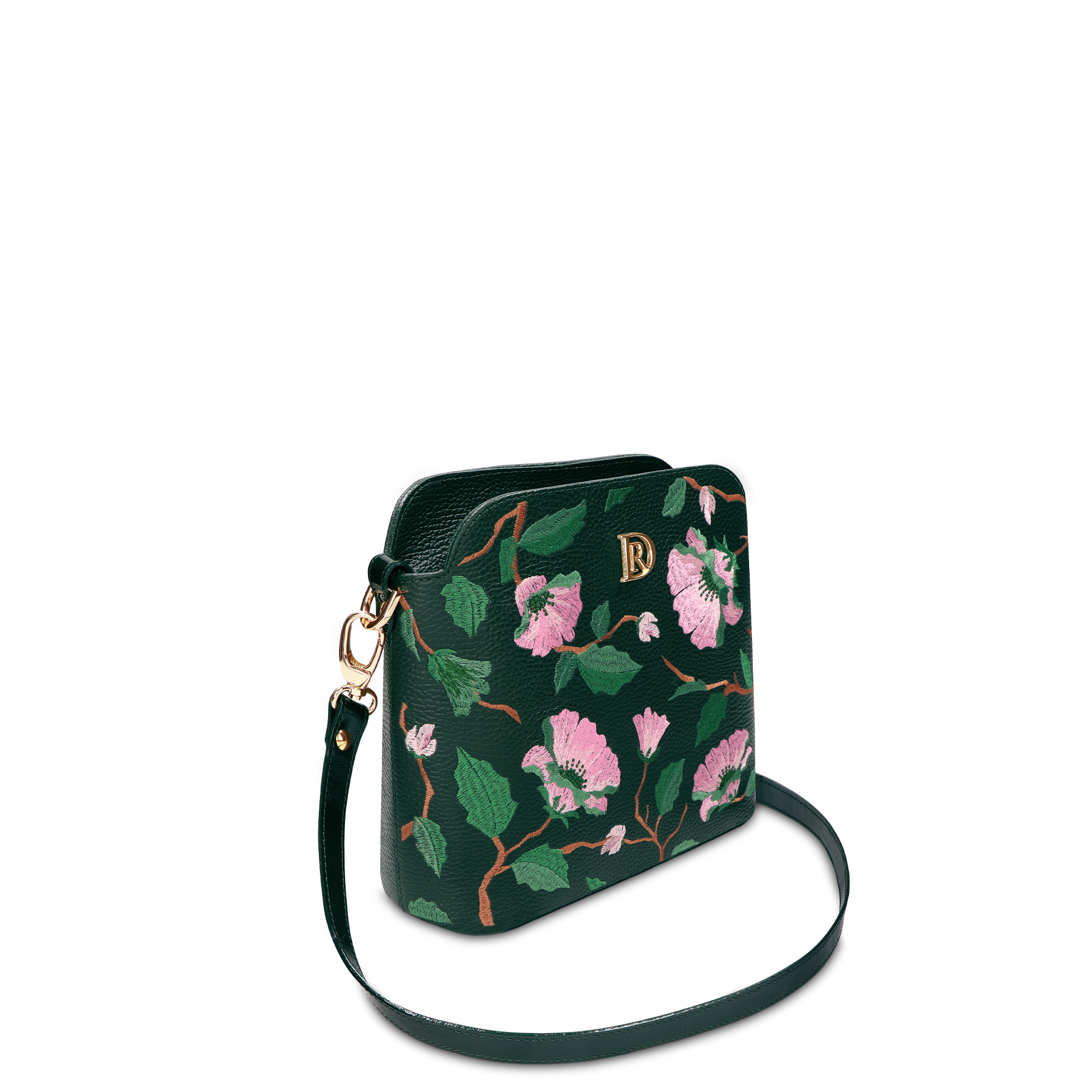 Mia Lady D "DARK GREEN"