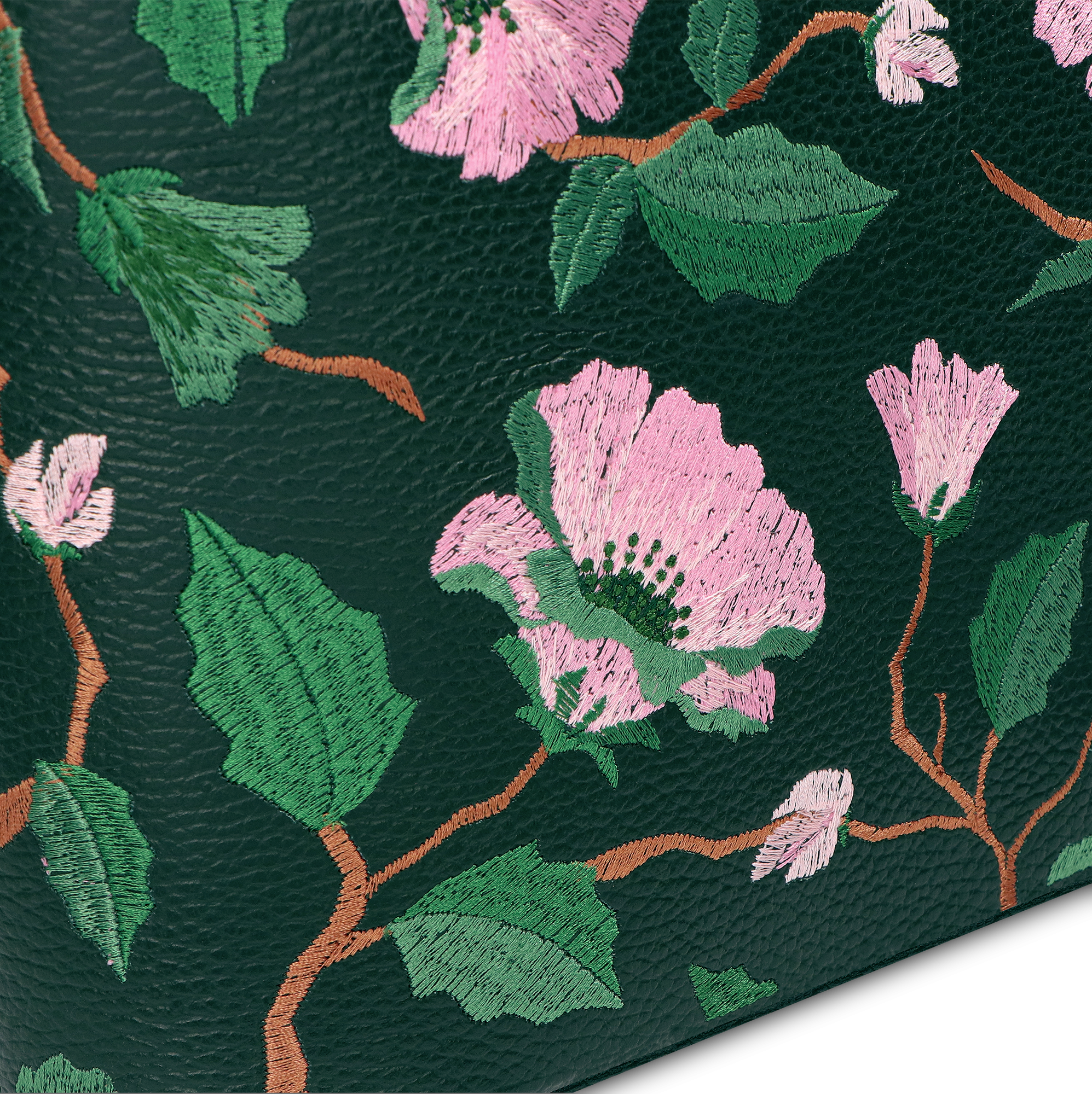 Mia Lady D "DARK GREEN" 