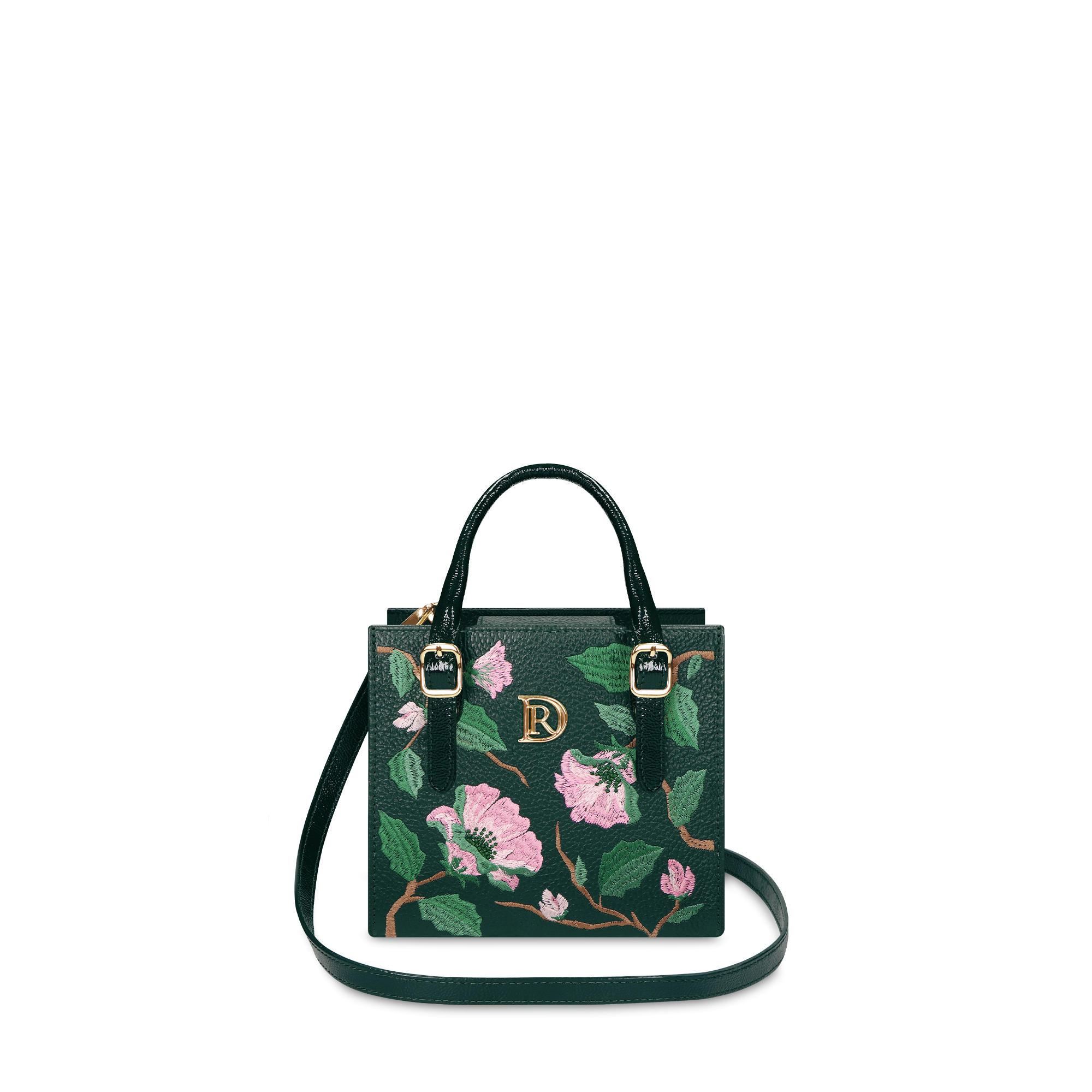 Karin II Lady D "VERDE OSCURO"
